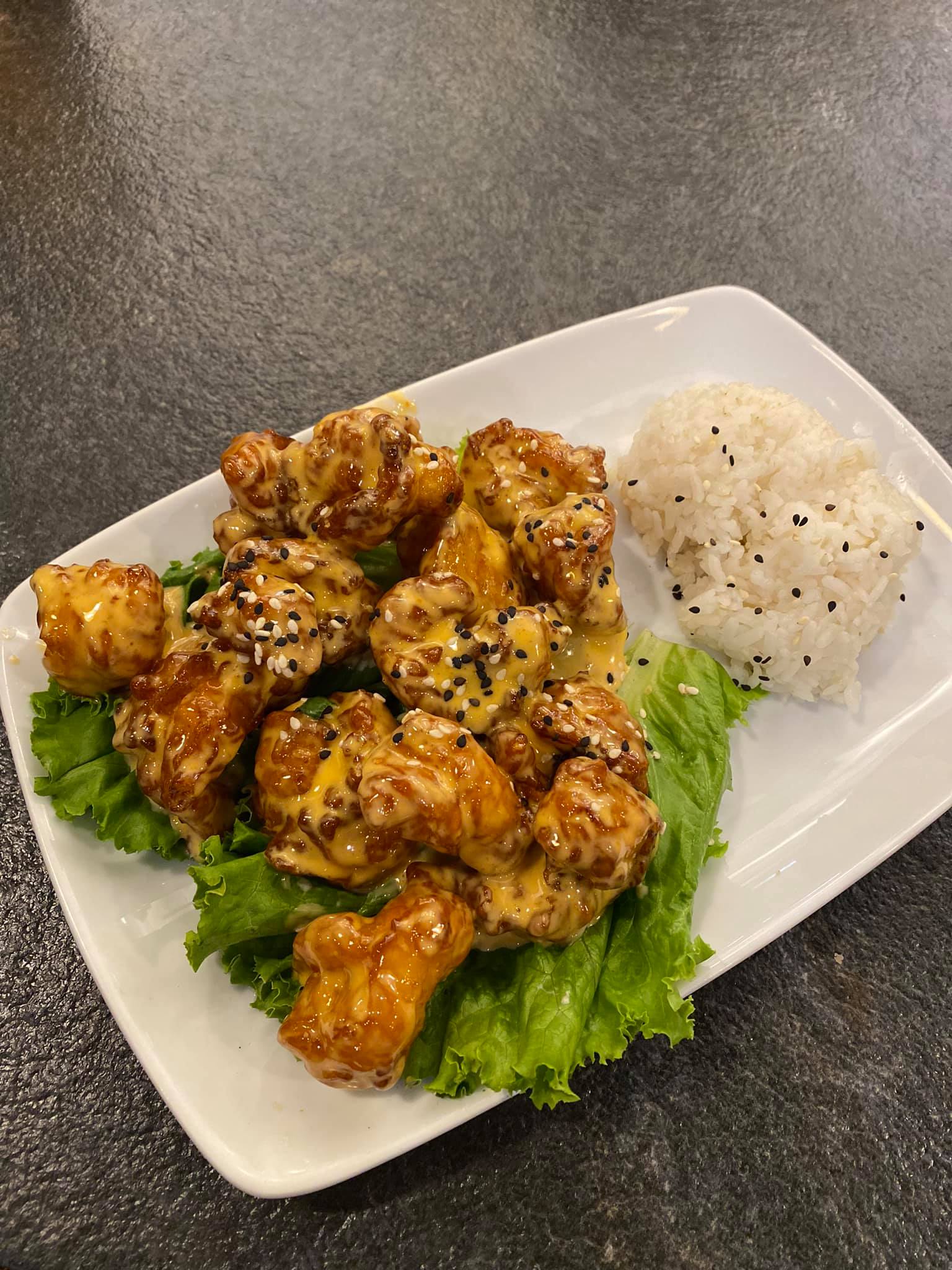 🦐 CAMARONES ROCA!! Los han... - Cocinando con Deisy Meza