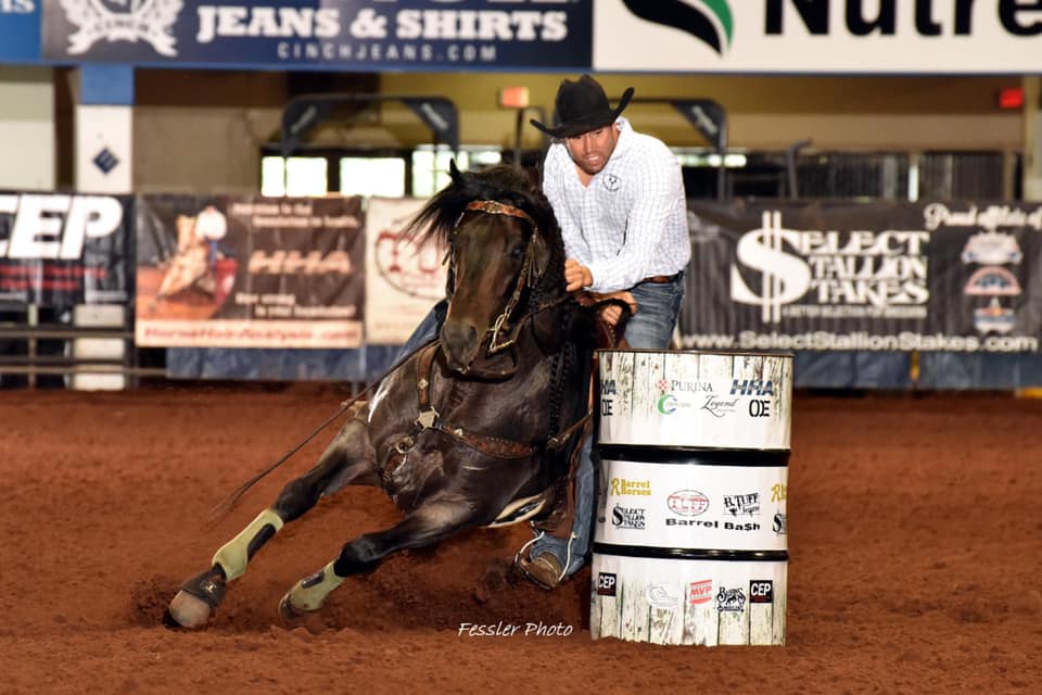 Equi-Resp - Super proud of Tyler!! Congratulations.