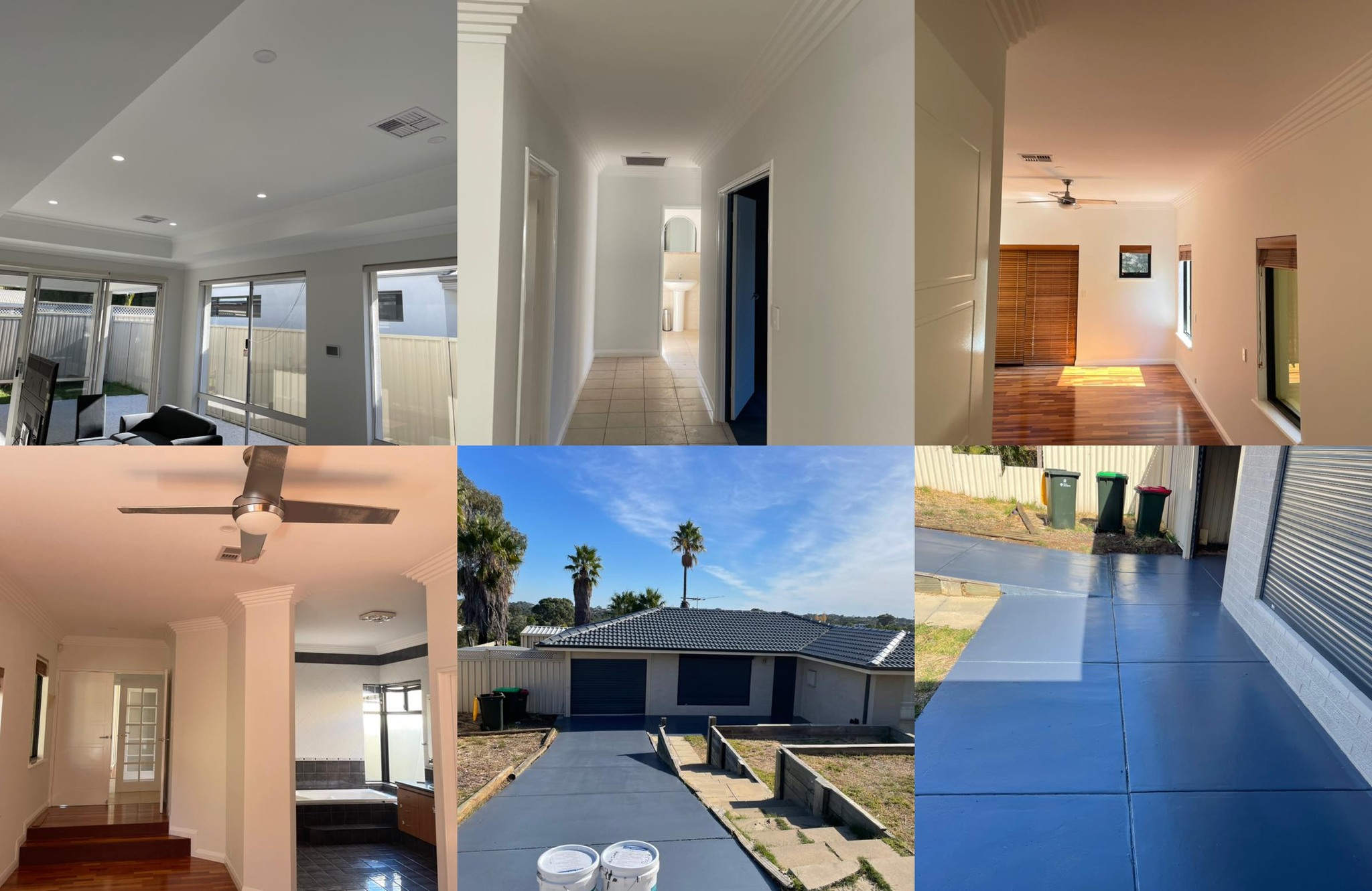 Perth Project Painting | Perth WA