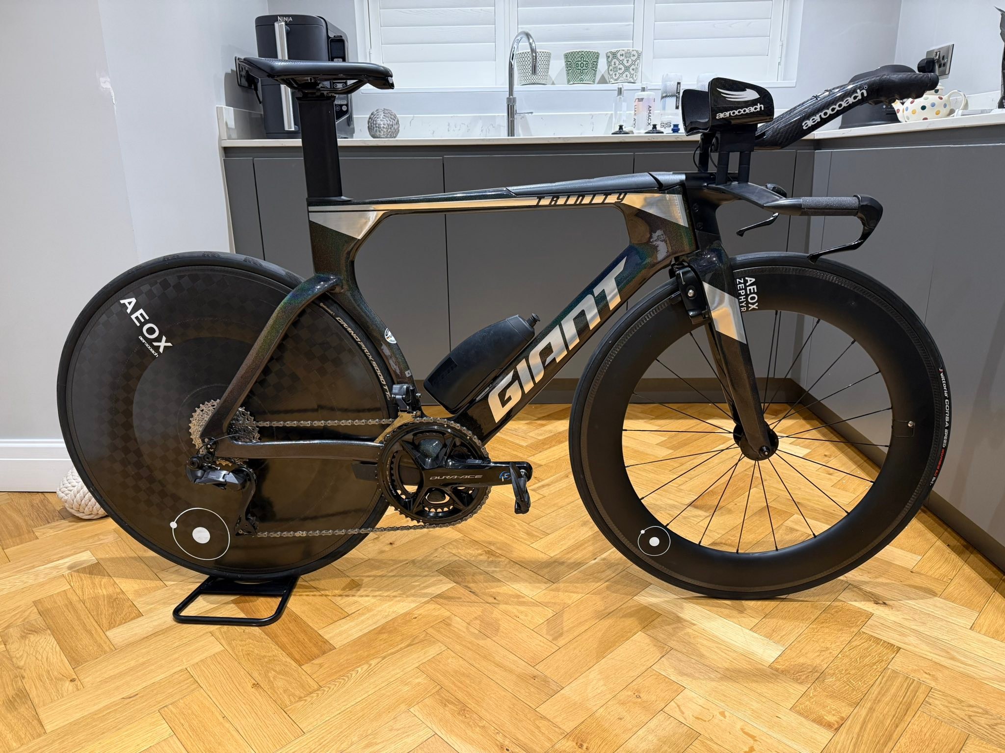 GIANT TRINITY ADVANCED PRO TT Di2 | ヤマダウェブコム