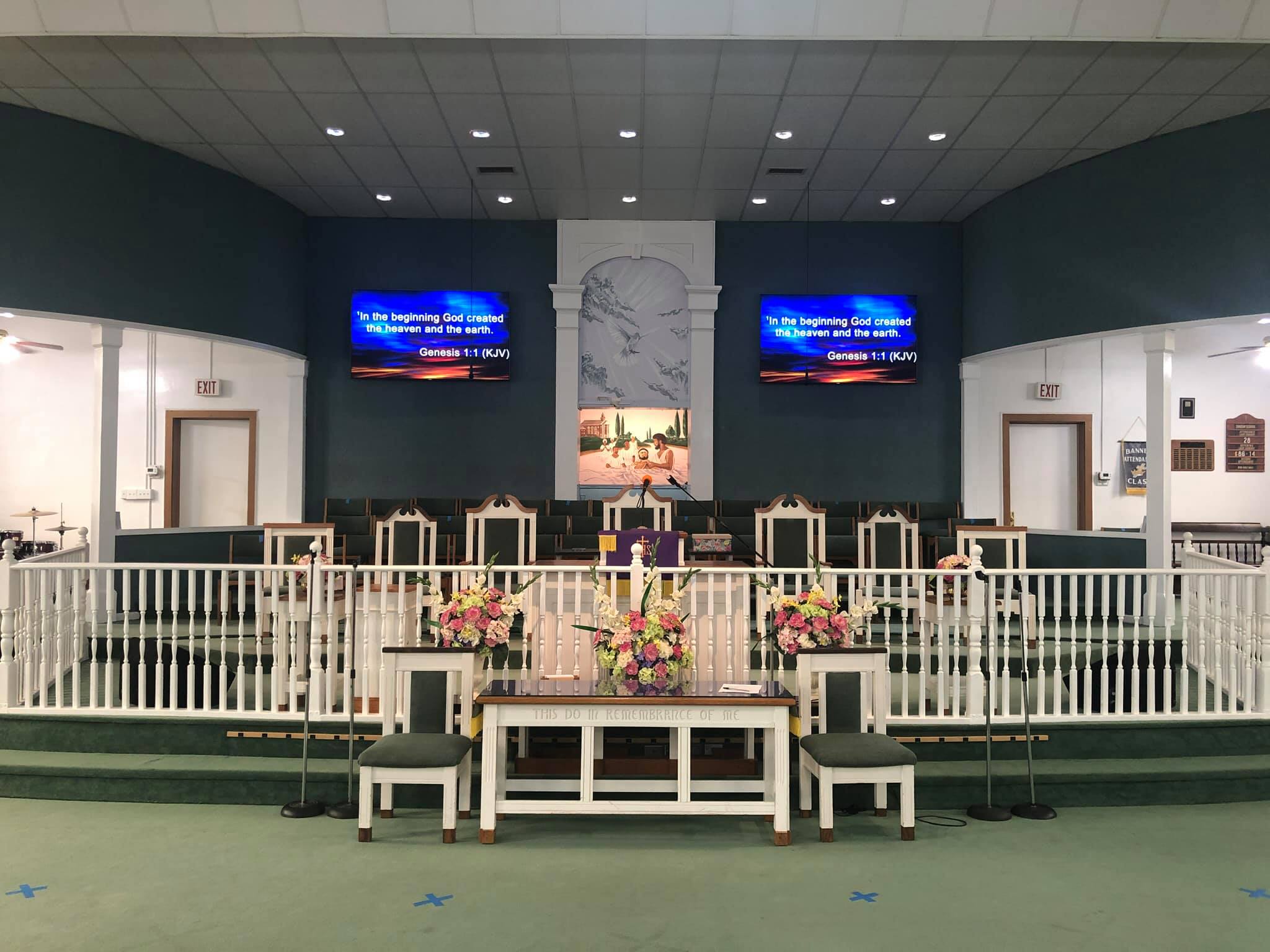 IAP | Irmo SC
