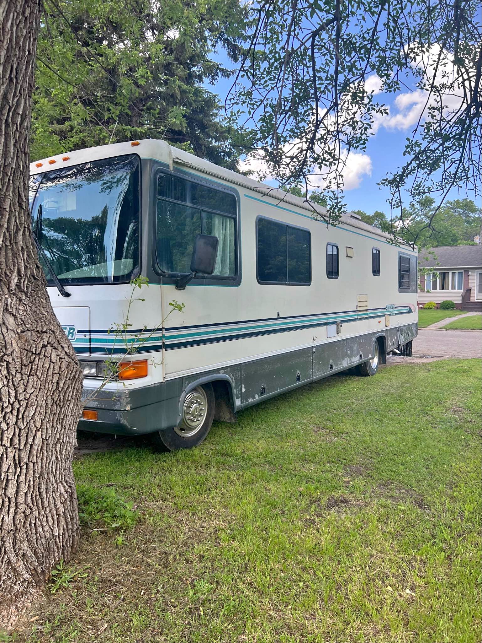 1994 Georgie Boy swinger - RVs & Campers - Wyndmere, North Dakota ...