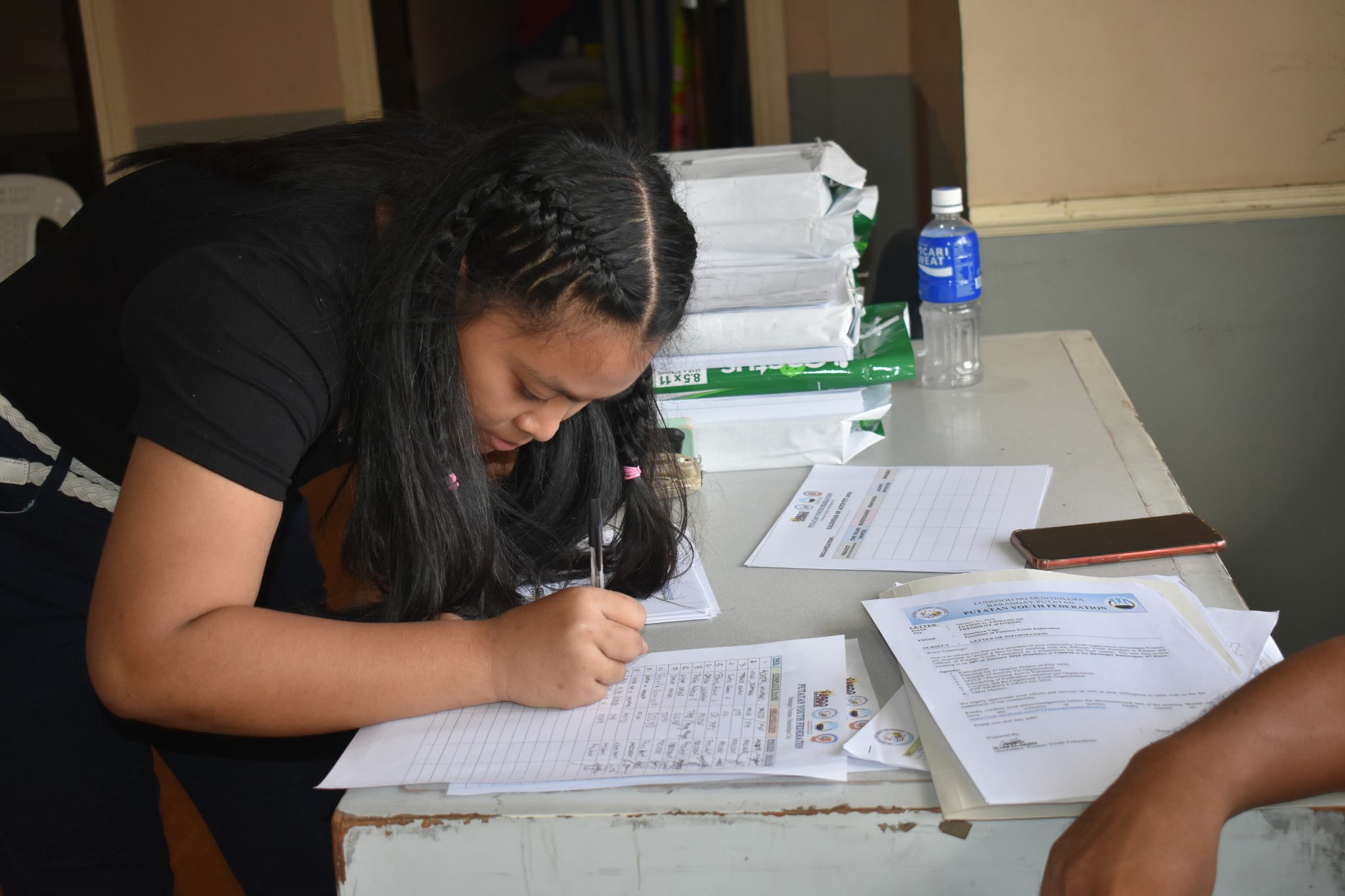 1ST QUARTER GENERAL ASSEMBLY ... - Putatan Youth Federation | Facebook