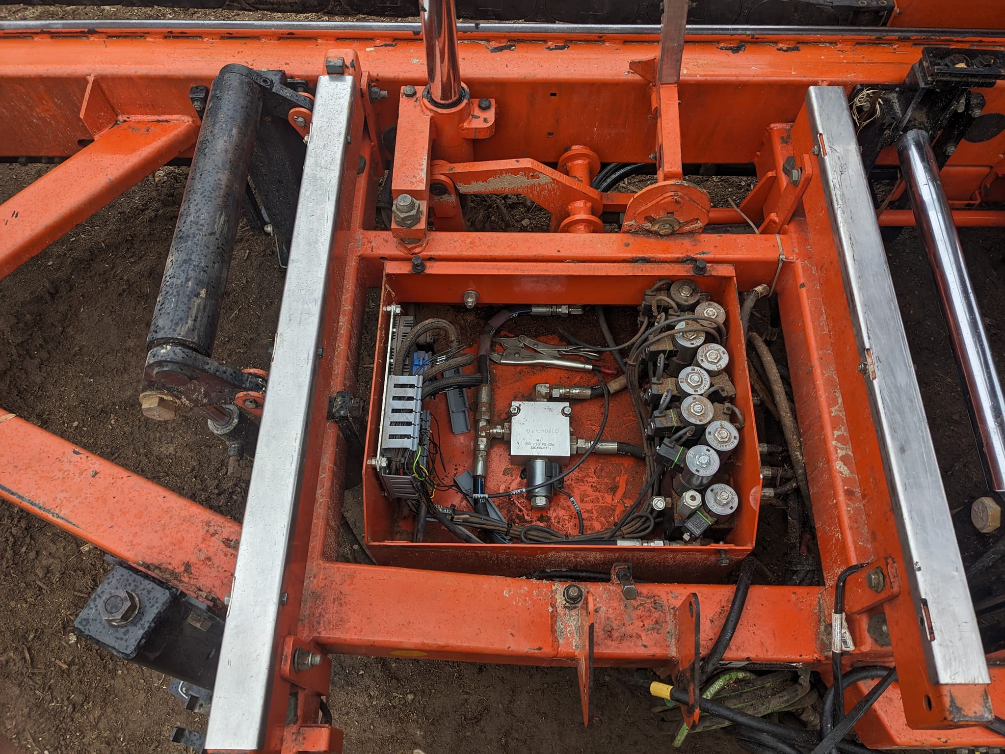 Woodmizer LT70 Super bed function issues