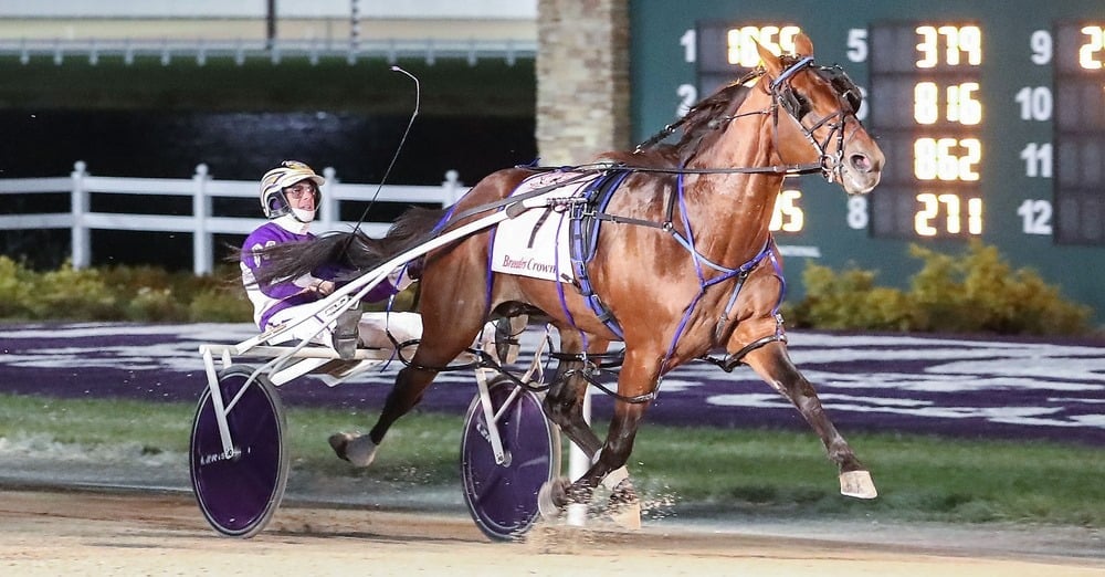Visit http://bit.ly/RosecroftPPs0411... - Rosecroft Raceway