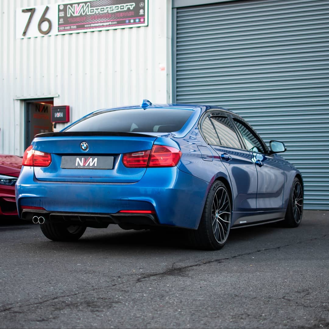 BMW... - NV Motorsport - Automotive Performance Tuning - NVM