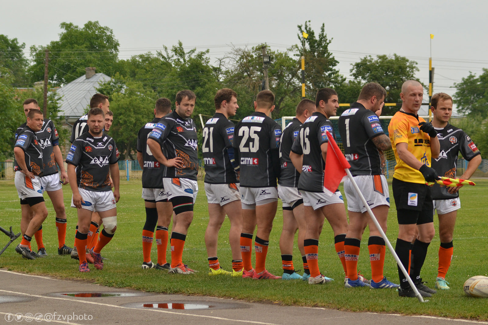 Ukraine Rugby League