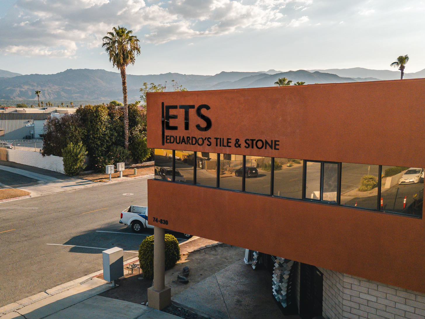 Eduardo’s Tile & Stone ETS | Palm Desert CA