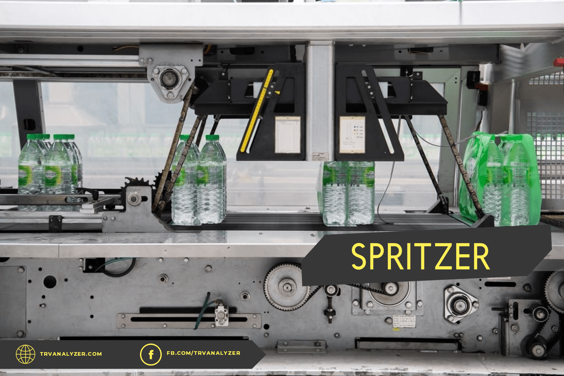 Trv Spritzer Malaysia S Leading Bottled Water Brand Trv Stock Analyzer I3investor