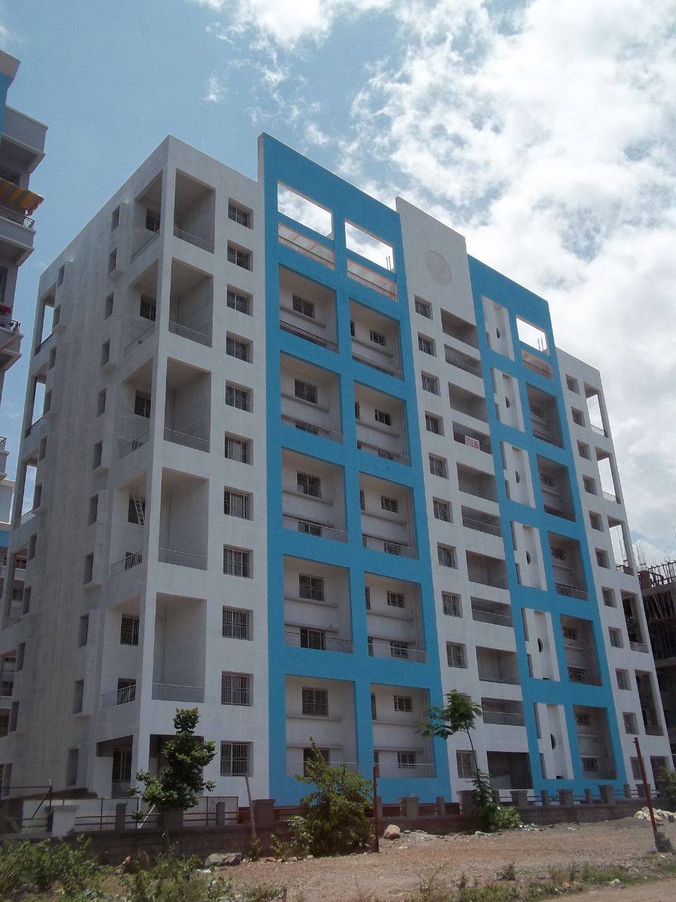 BCON Constrotech Pvt. Ltd - Primavera B4 & B5 Building, Wadgaon Sheri ...
