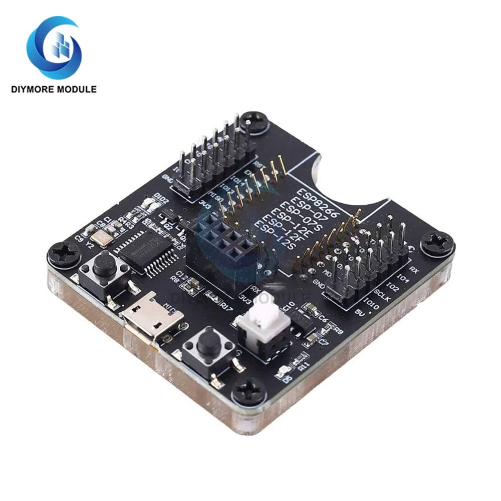 ESP32 TEST BOARD Small Batch Burn Fixture Min System Develop Board ESP