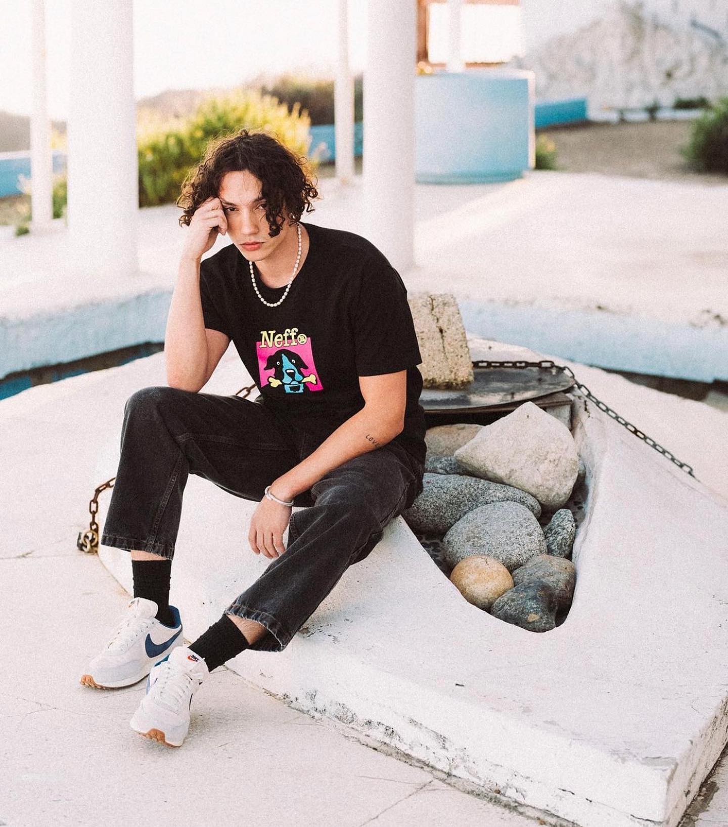 MoonFire Ranch - Special shout-out to @neffheadwear for...