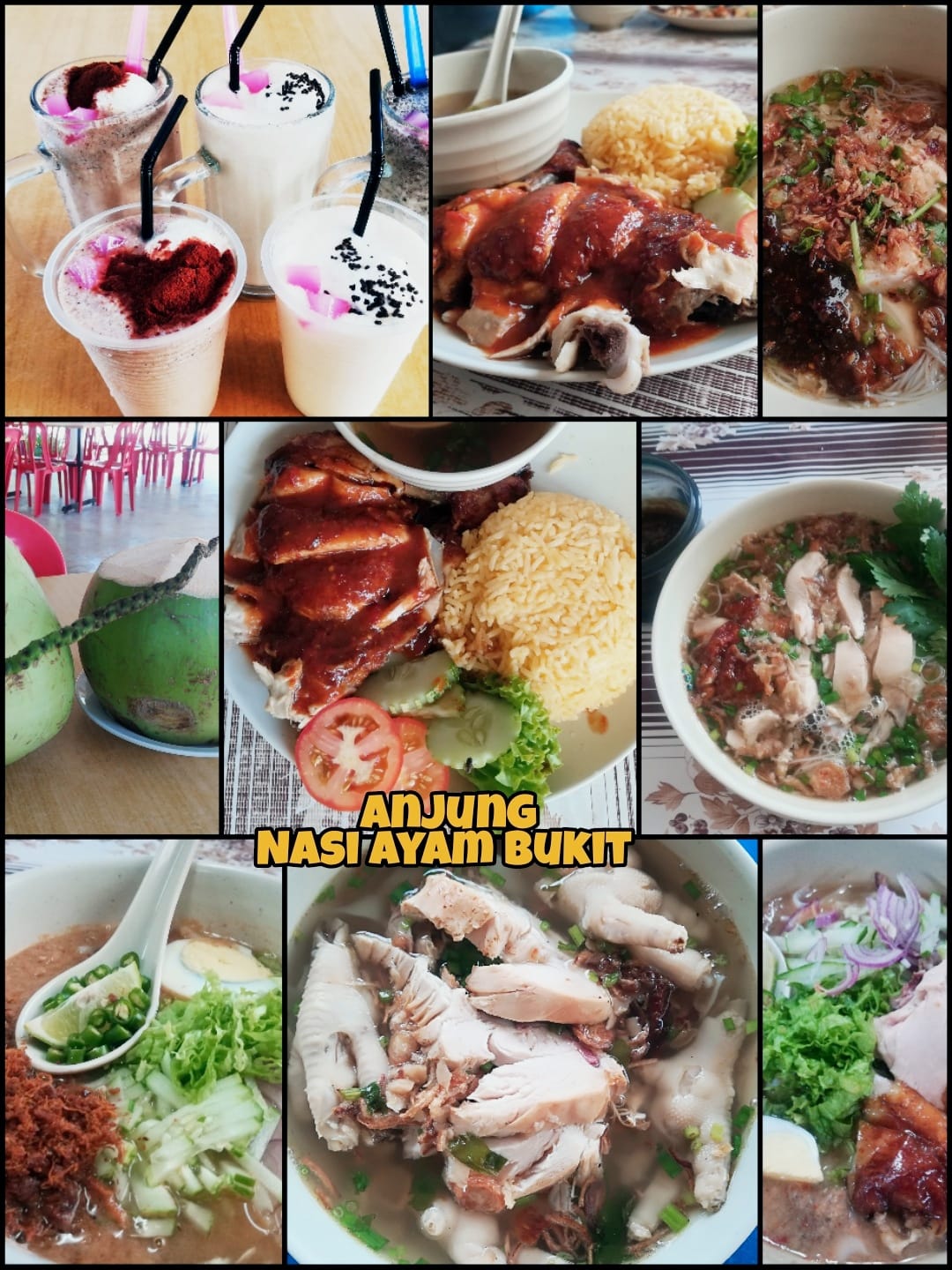 Anjung Nasi Ayam Bukit Mostwanted Cs Home Bukit Kayu Hitam Menu Prices Restaurant Reviews Facebook
