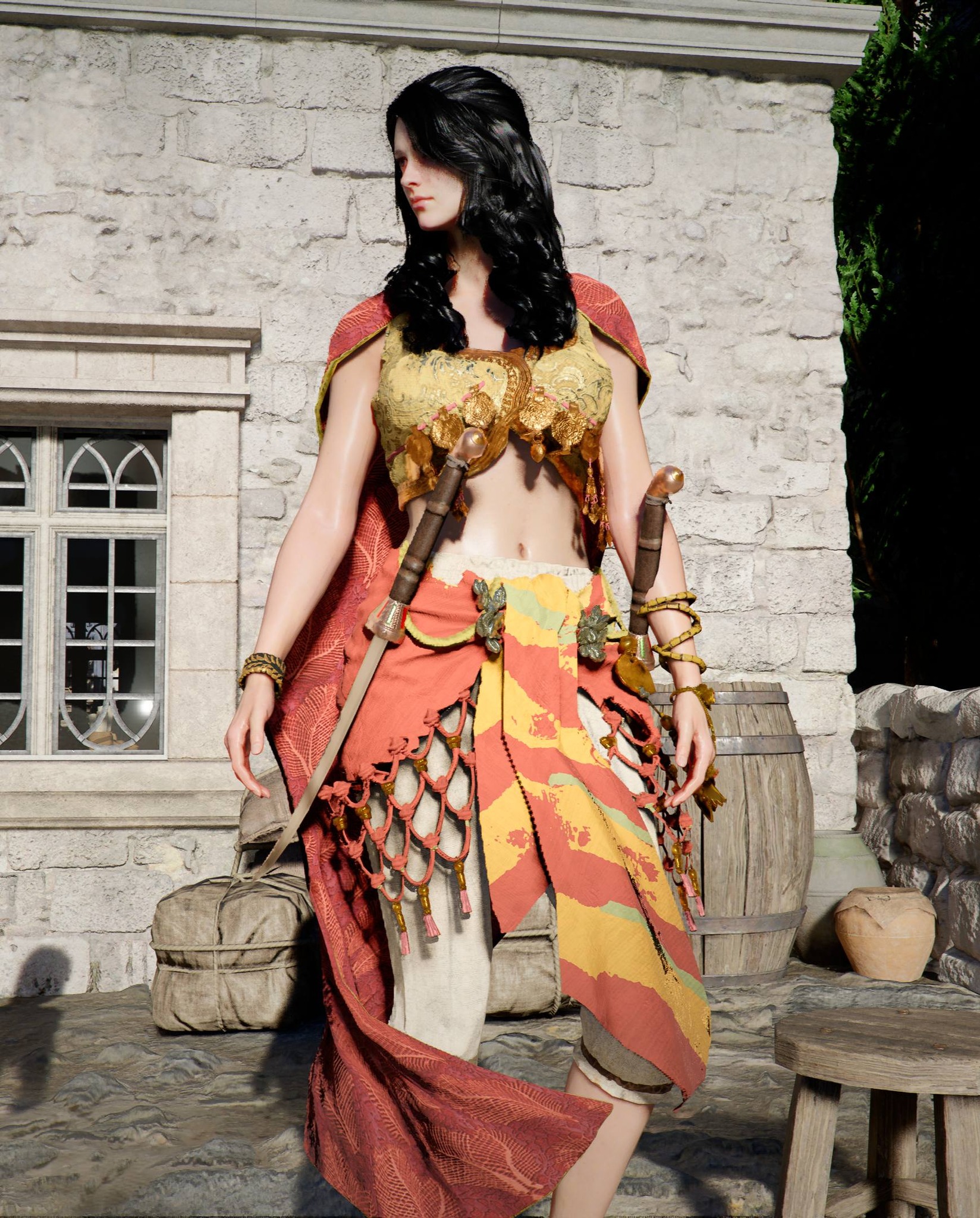 Crimson Desert's most beautiful female NPC