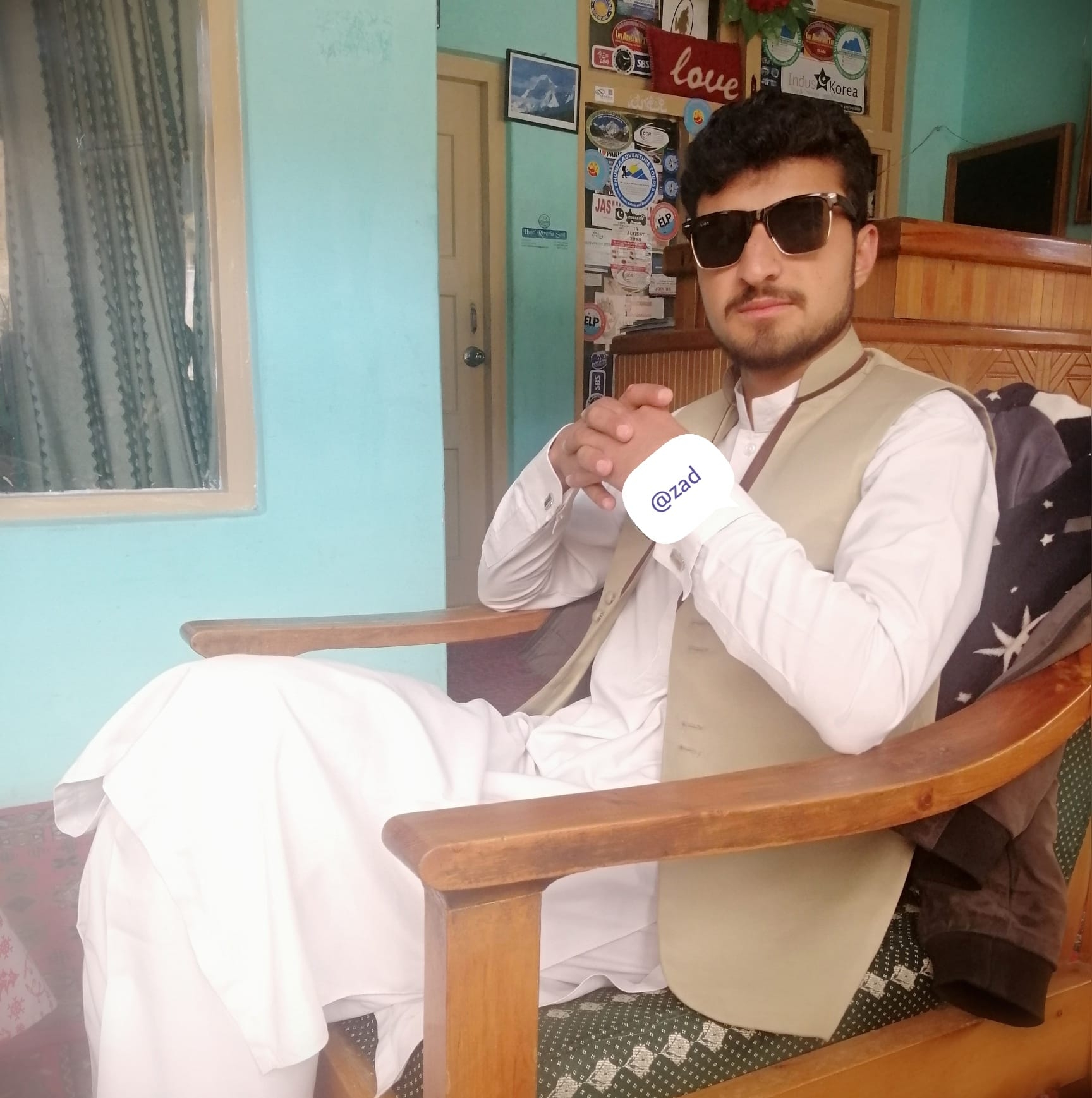 Azad khan