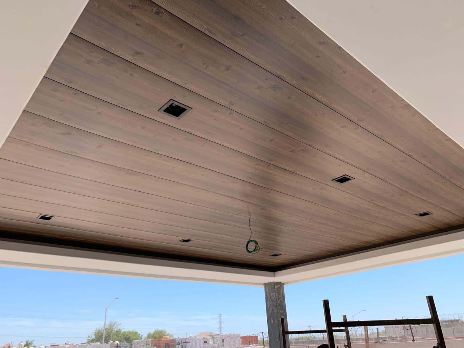 Panelmot PVC - Conoce el color FX54 Laminado con textura...
