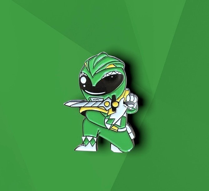 The Pinverse - Who remembers watching Tommy torture the power rangers ...