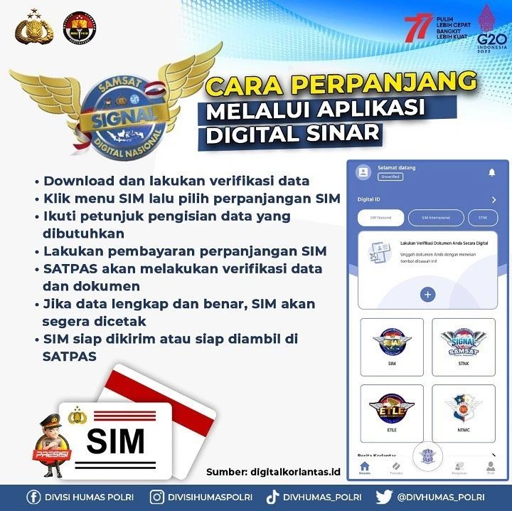 Polisi_Indonesia - #Repost @divisihumaspolri • • • • • • Sobat Polri ...