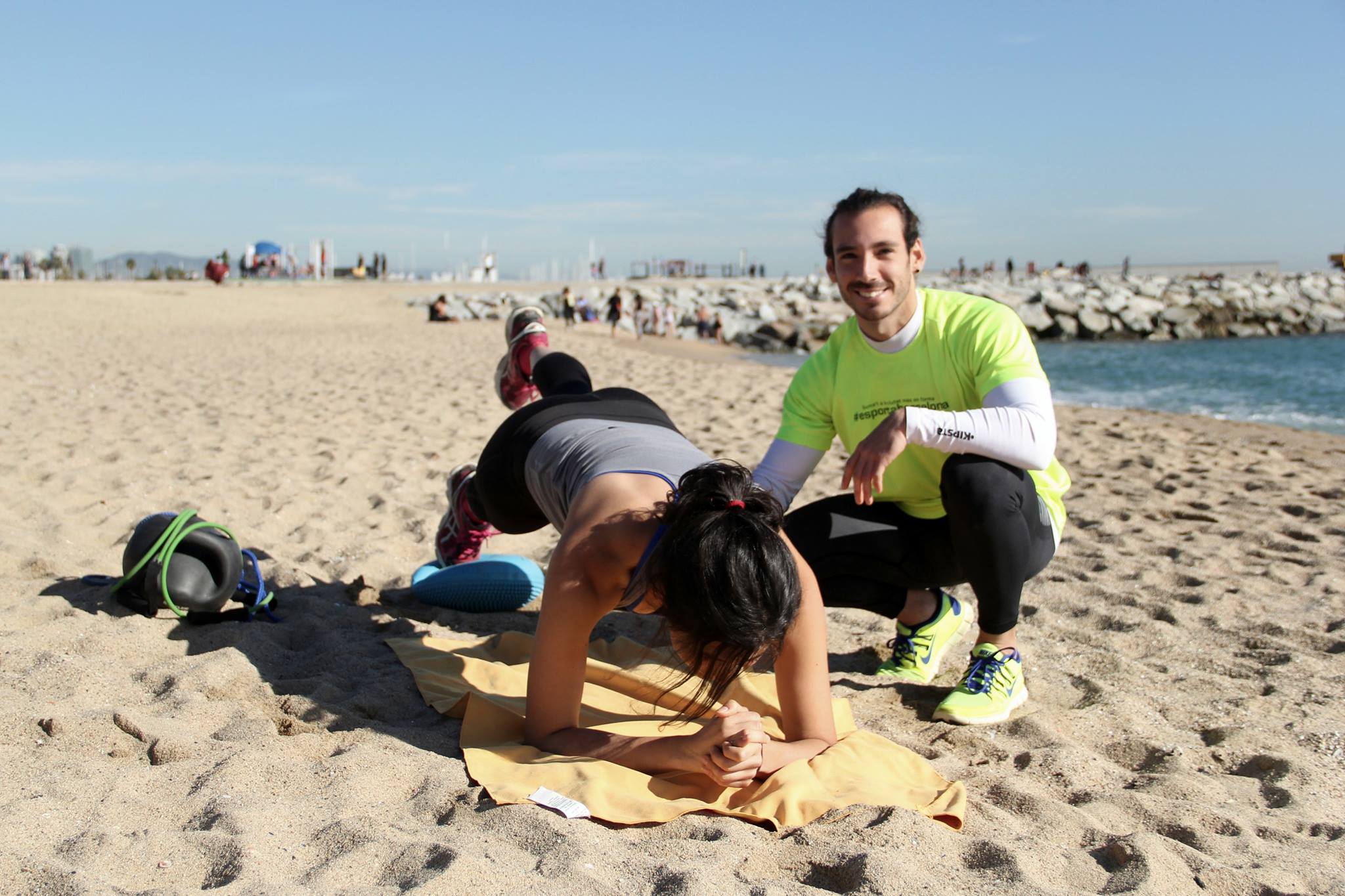 Native Workout Health & Wellness