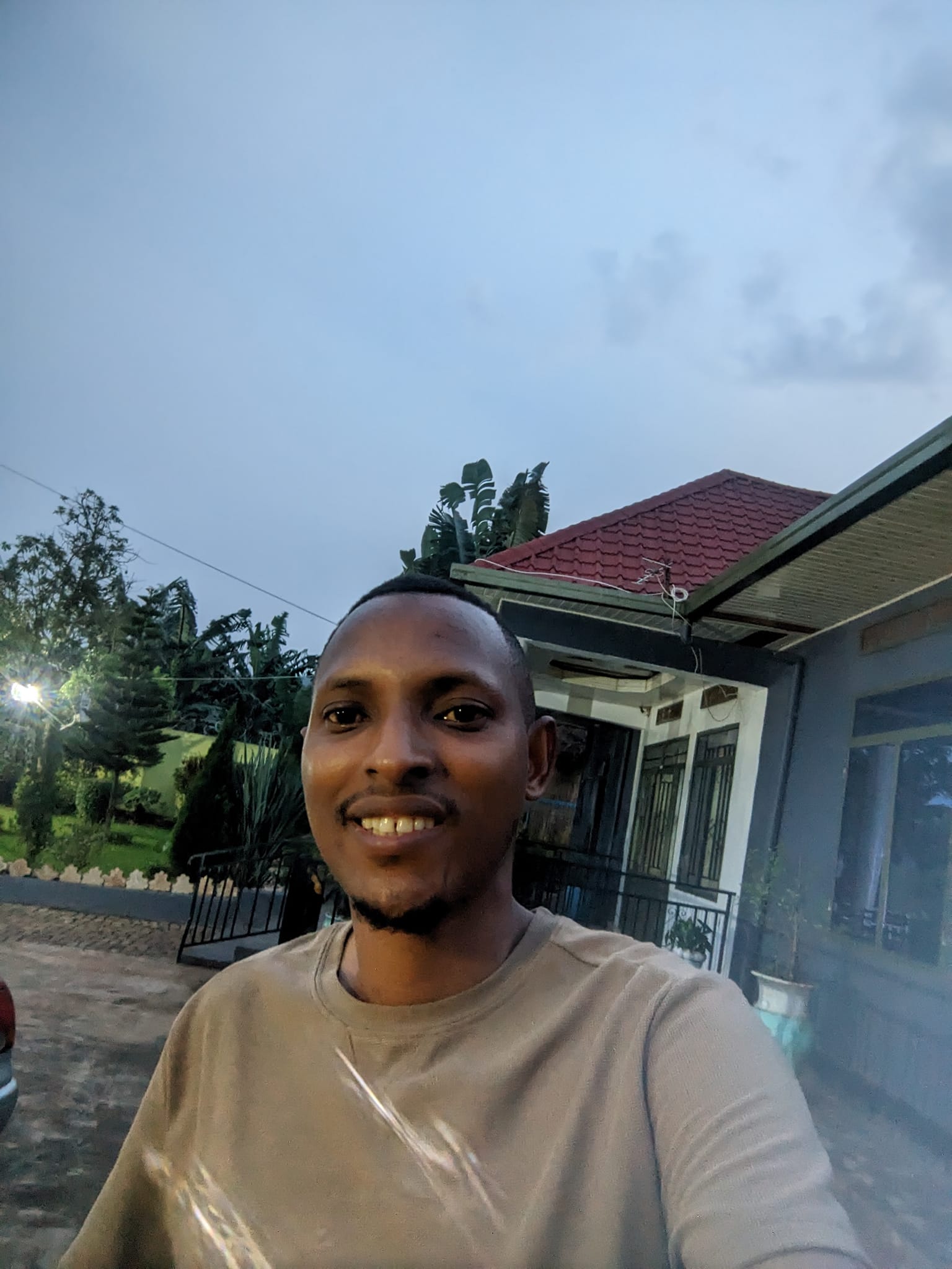 Eric Rukundo