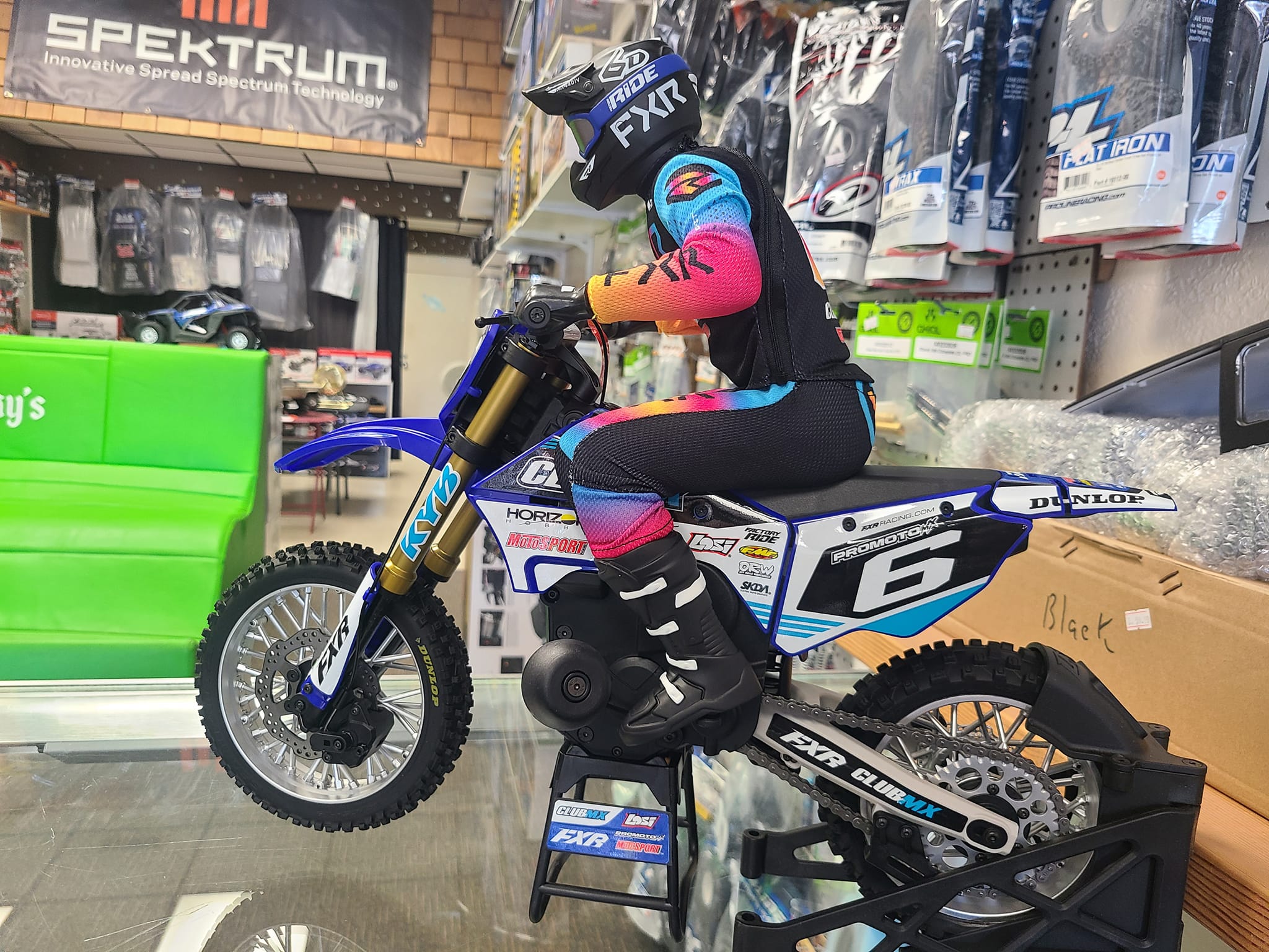 RC Xpress preorders are shipped and the rest of the order is