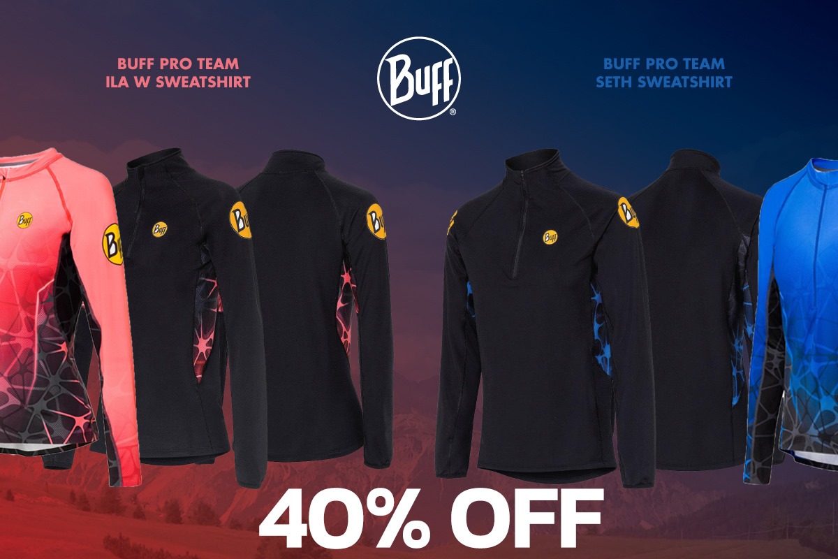 Cavemanstore - BUFF PRO TEAM LONG SLEEVES... | Facebook