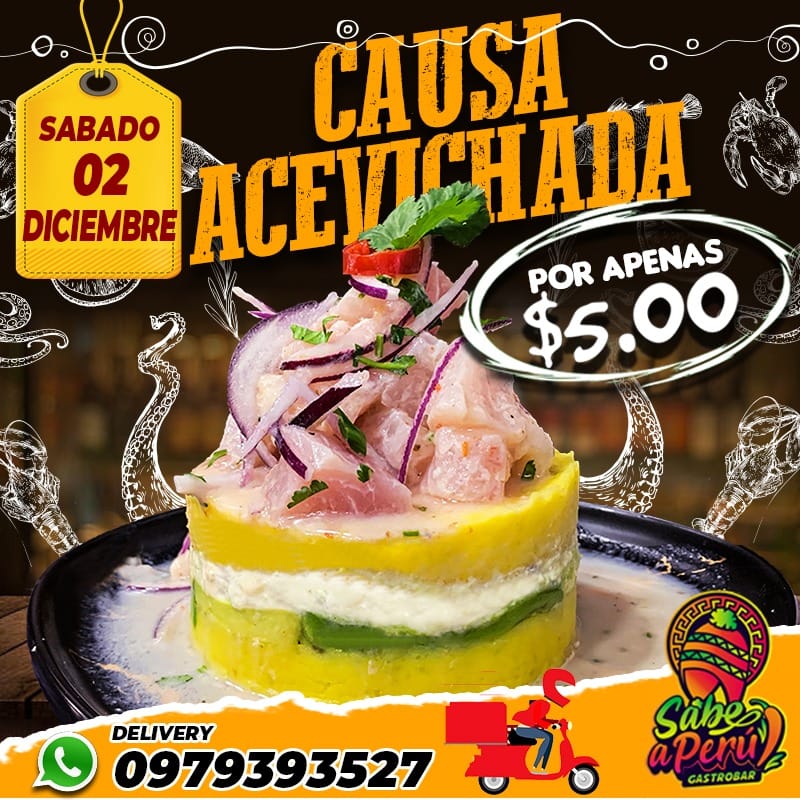 Sabe a Perú | Machala
