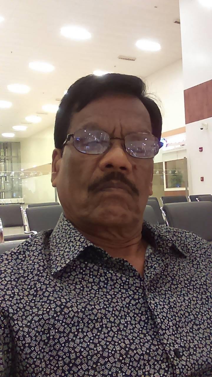 Muraleedharan Patharath