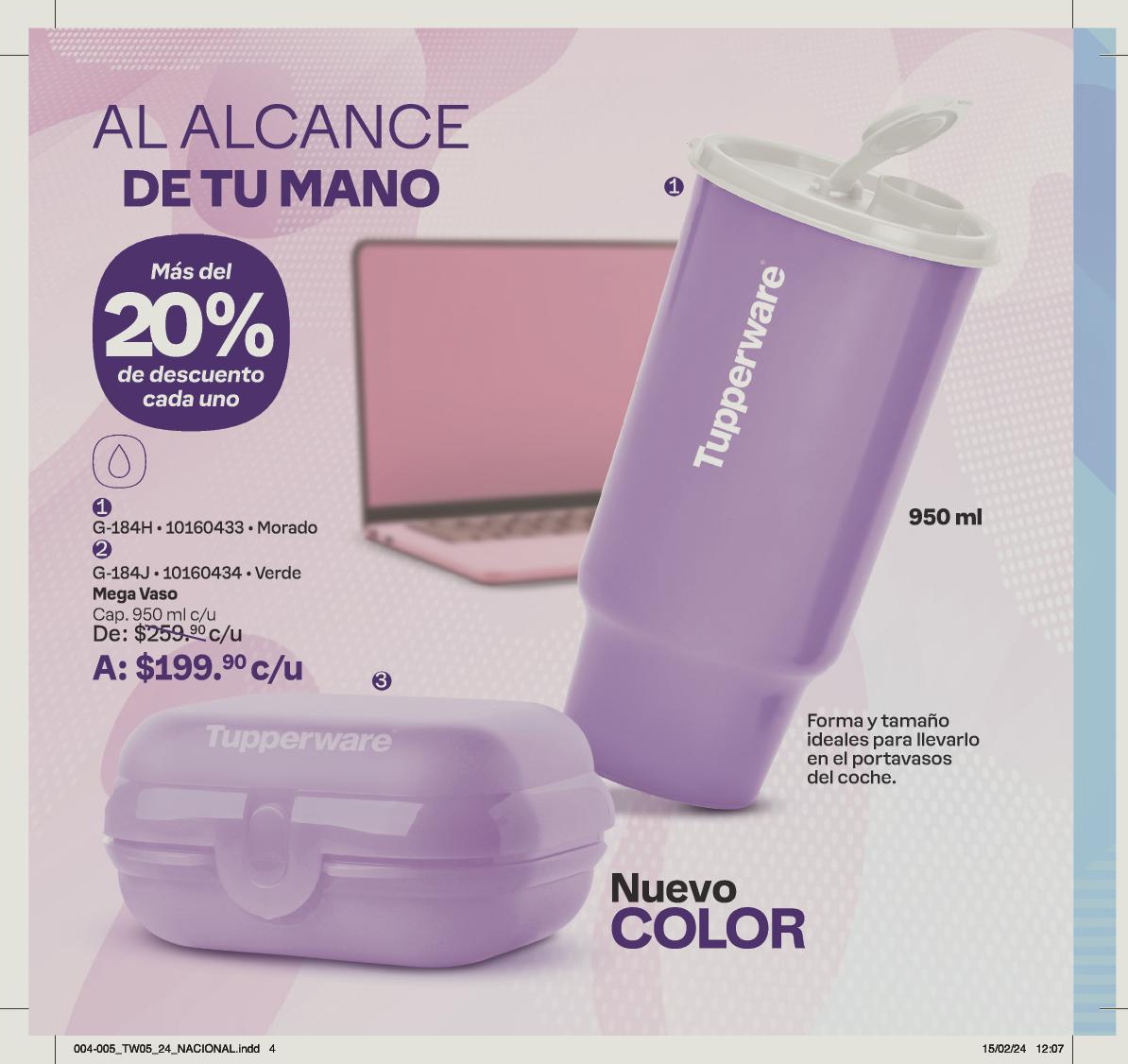 YULY Tupperware | Martínez de la Torre Centro