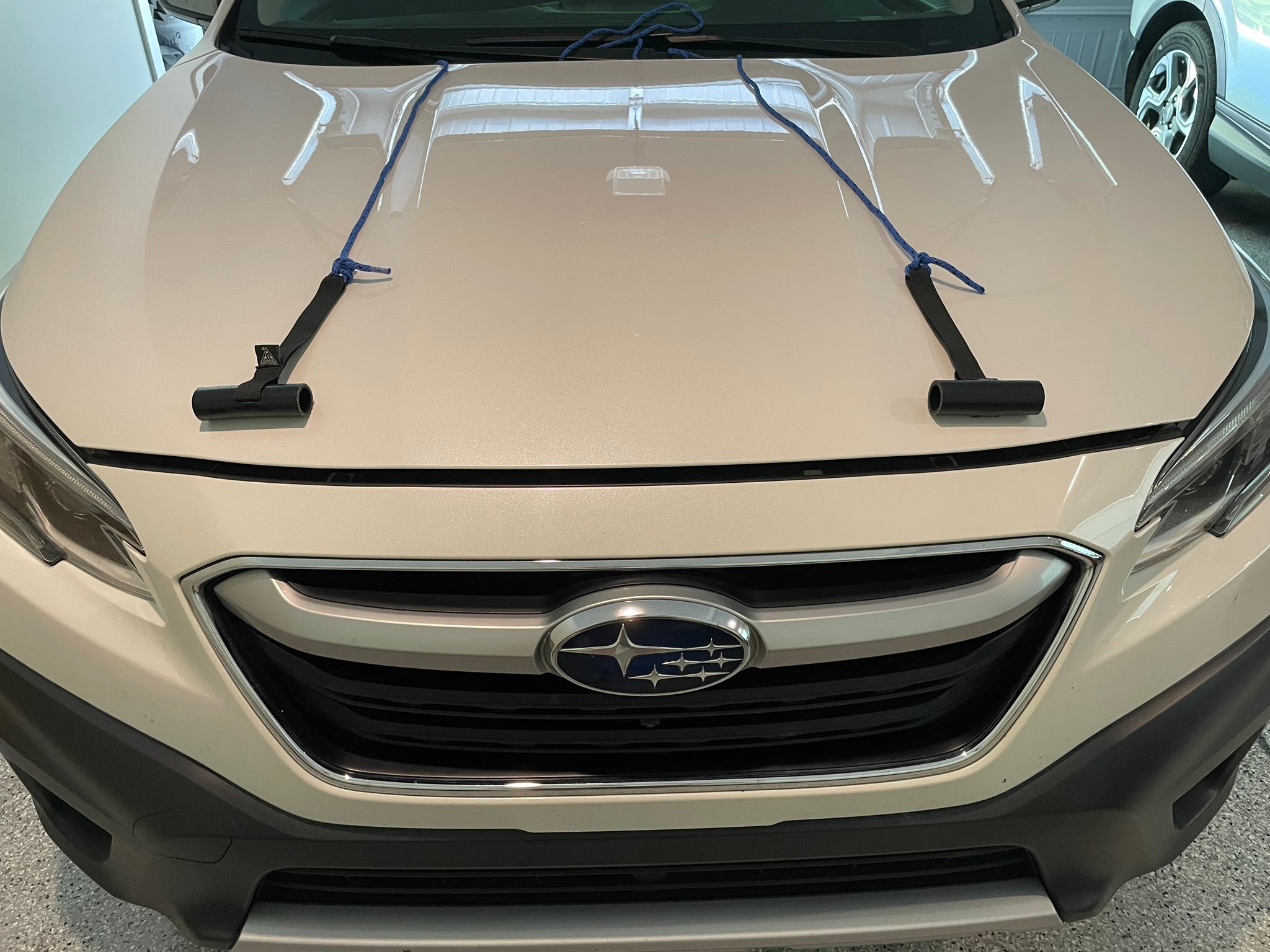 Seattle Sports Sherpak Hood Loop Tie Down Straps – Anchor Points For ...