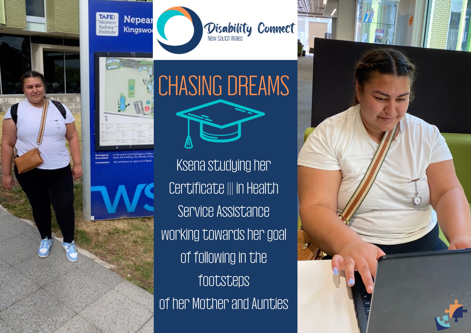 🌟 Celebrating a Proud Moment at... - Disability Connect NSW