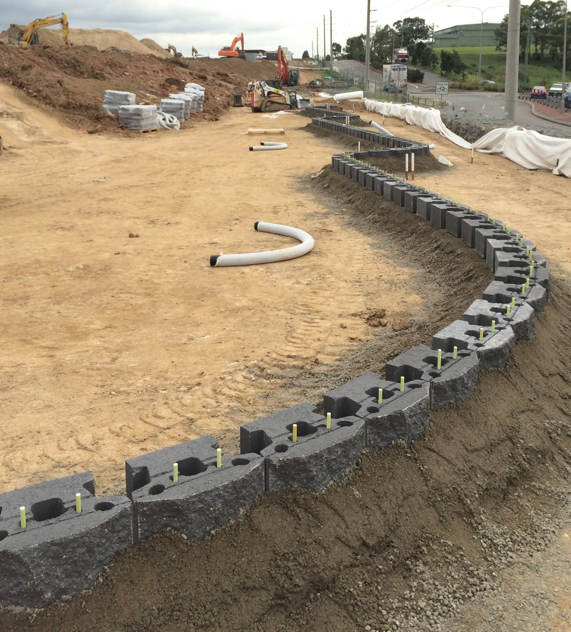 Retaining Solutions Design Construct Pty Ltd | Castle Hill NSW