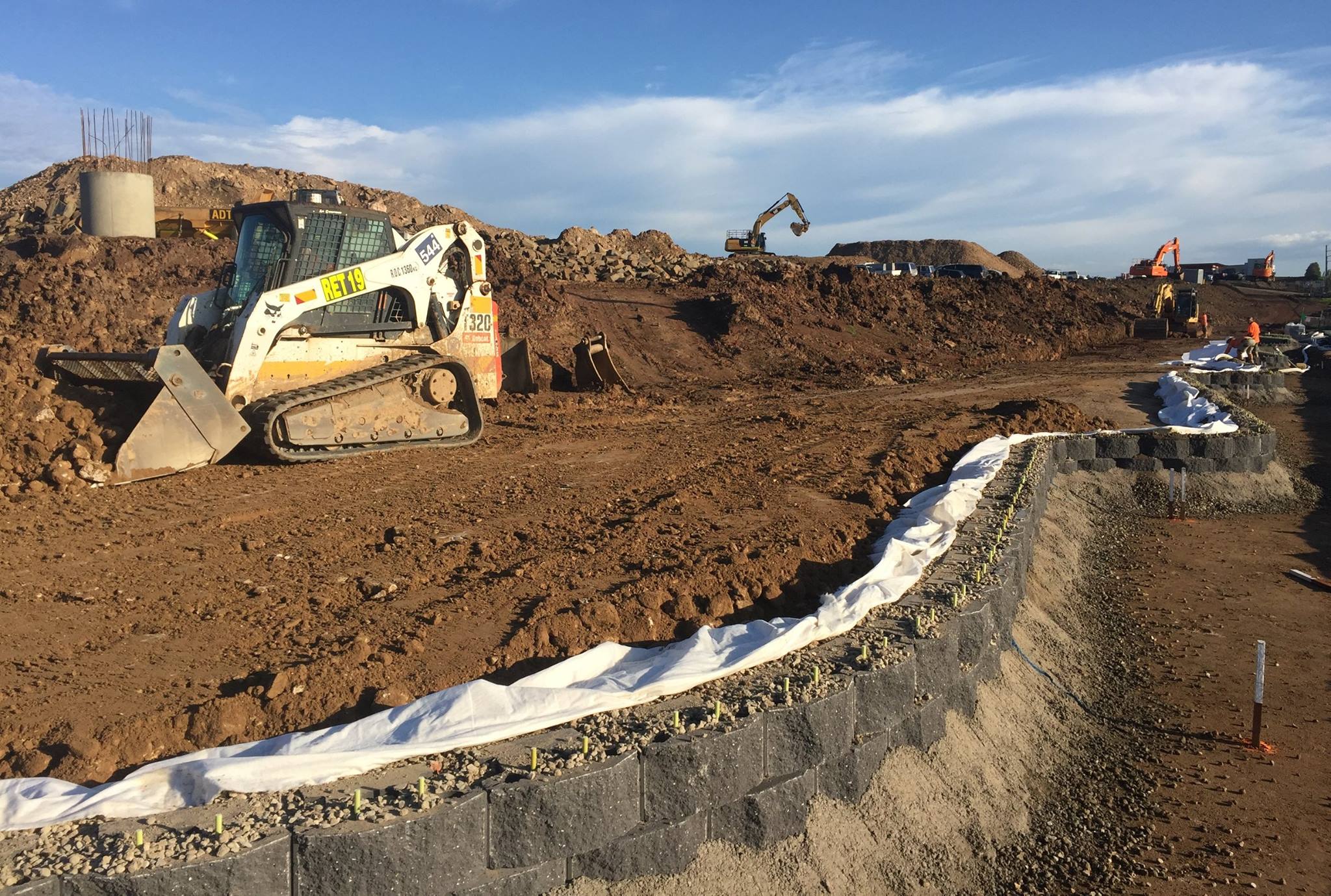 Retaining Solutions Design Construct Pty Ltd | Castle Hill NSW