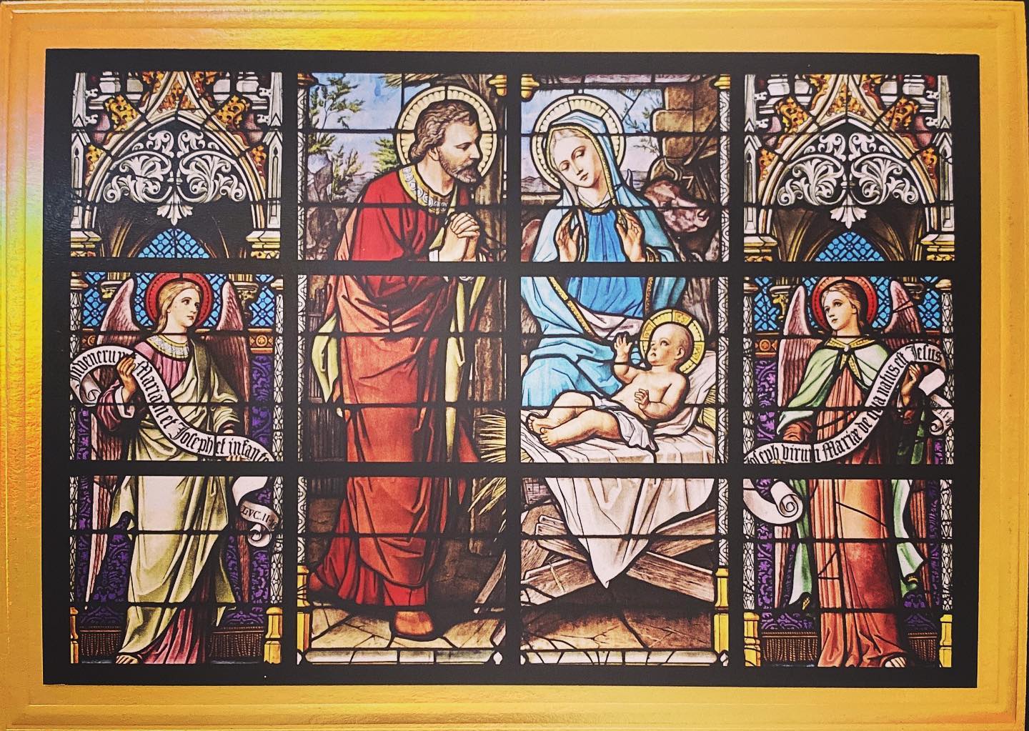Sisters of Reparation of the Sacred Wounds of Jesus - Today is the ...