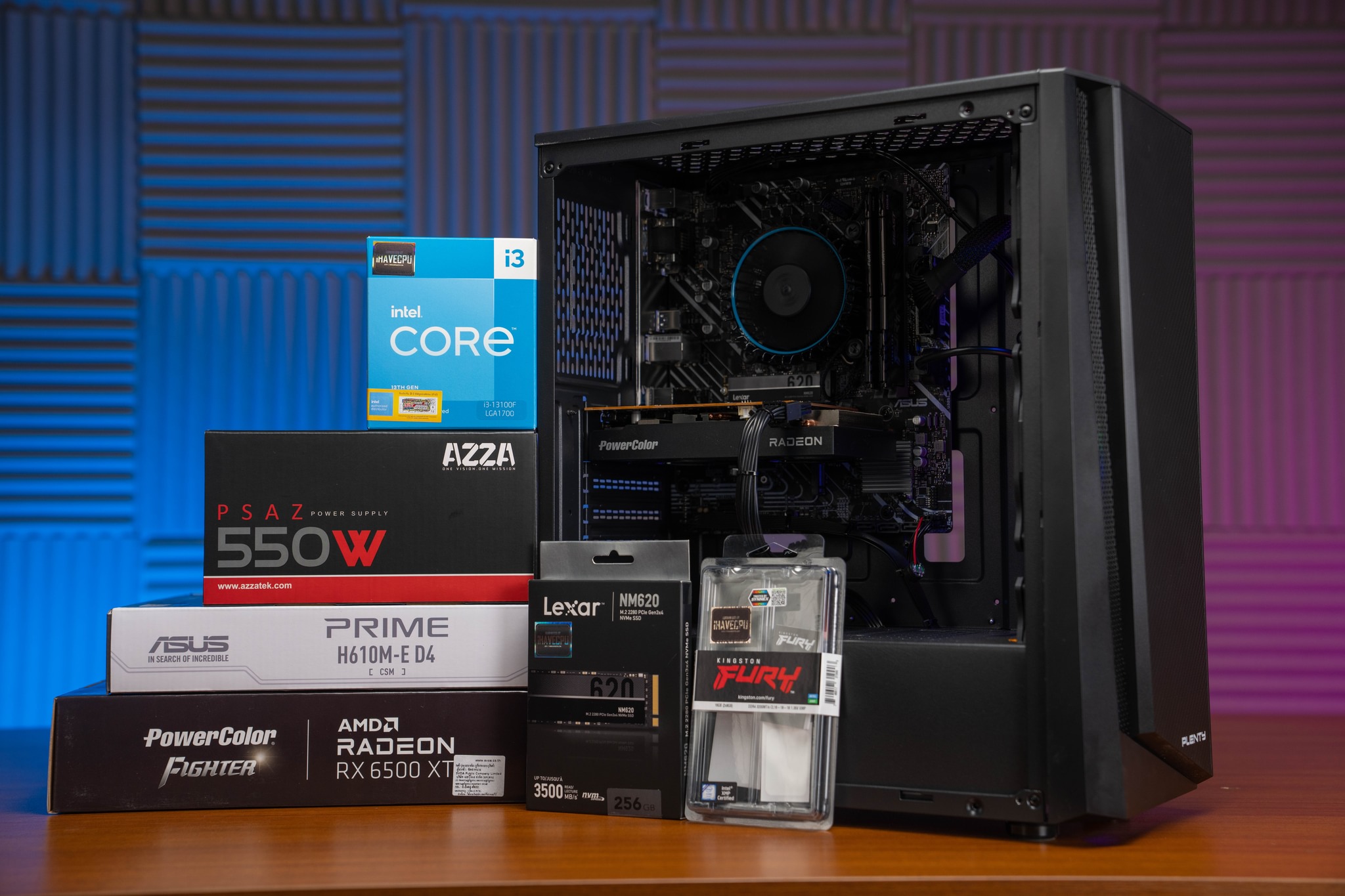 iHAVECPU - 🟡 เซตนี้ 16K เท่านั้น ที่ iHAVECPU ซีพียู CORE... | Facebook