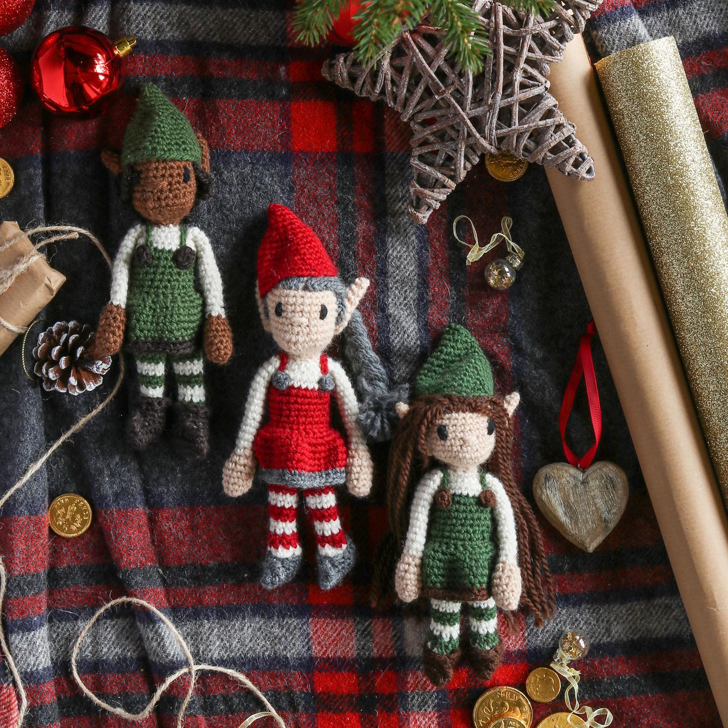 TOFT - Another new design for 2020 is Elfie! With two... | Facebook
