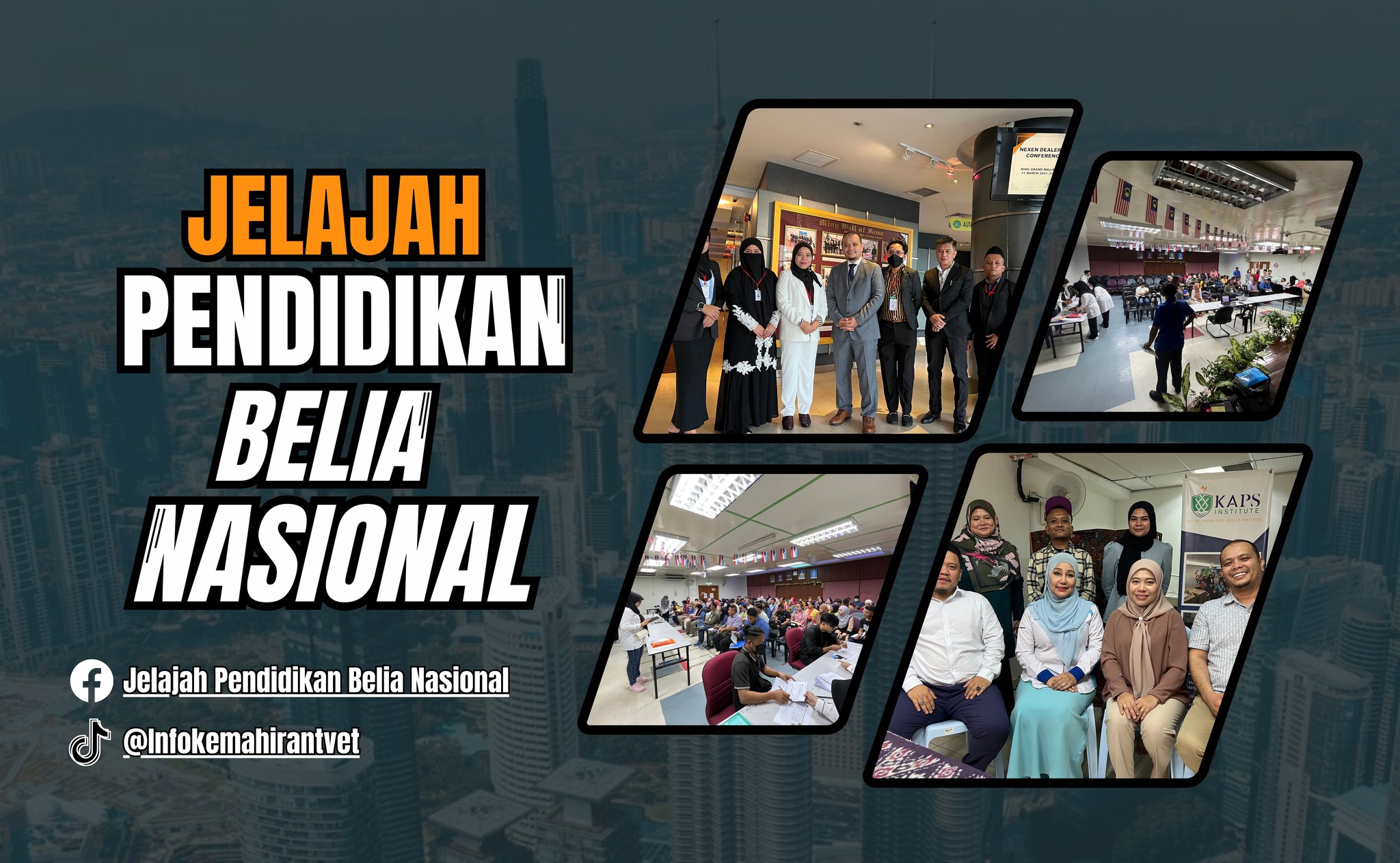 PRIMS EDUVOLUTION 2026 Prakarsa... - Sk Kampung Pahlawan | Facebook