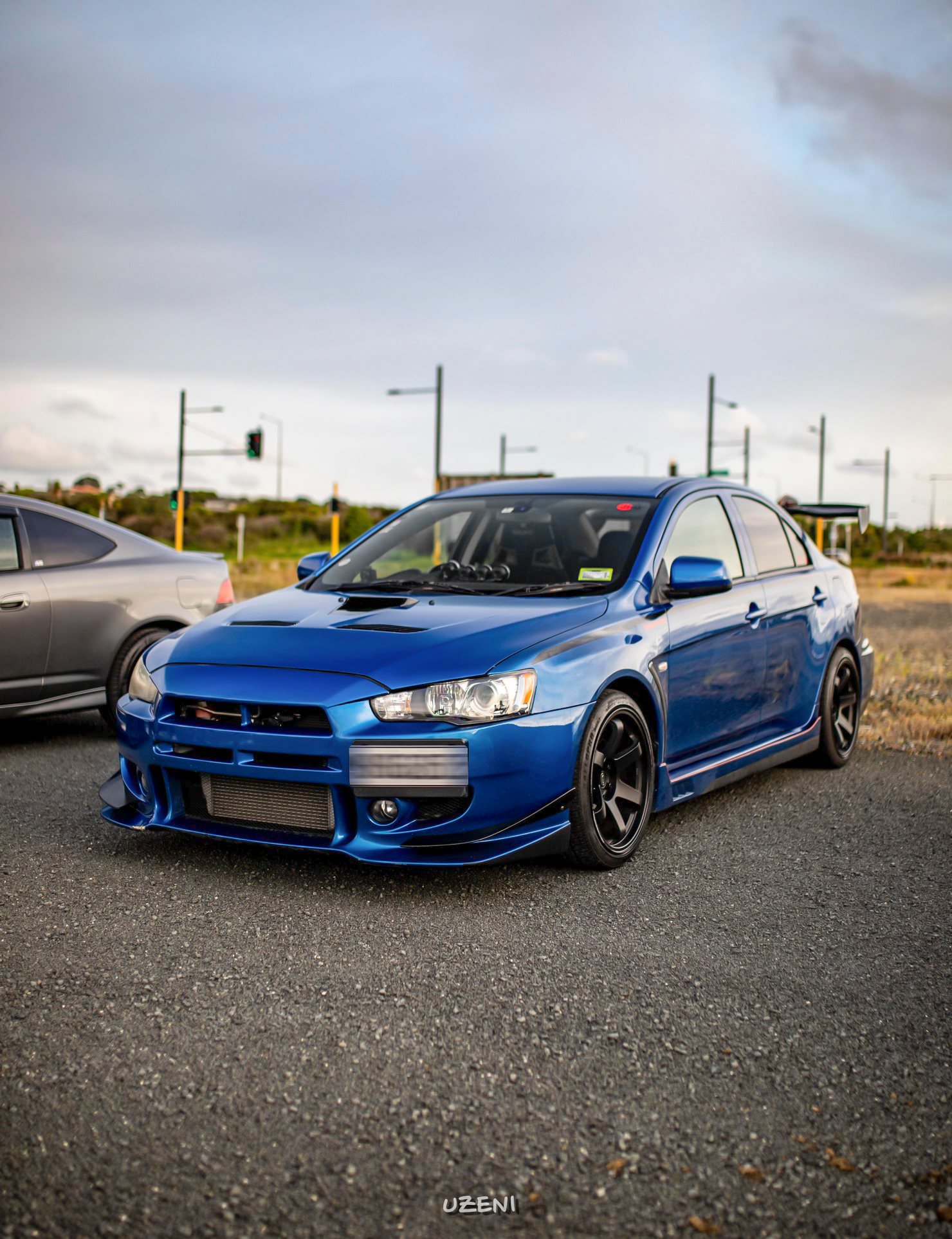Rota Wheels NZ - Clean! 🔥 Evo 10 X Rota Grid. 📷 UZENI... | Facebook
