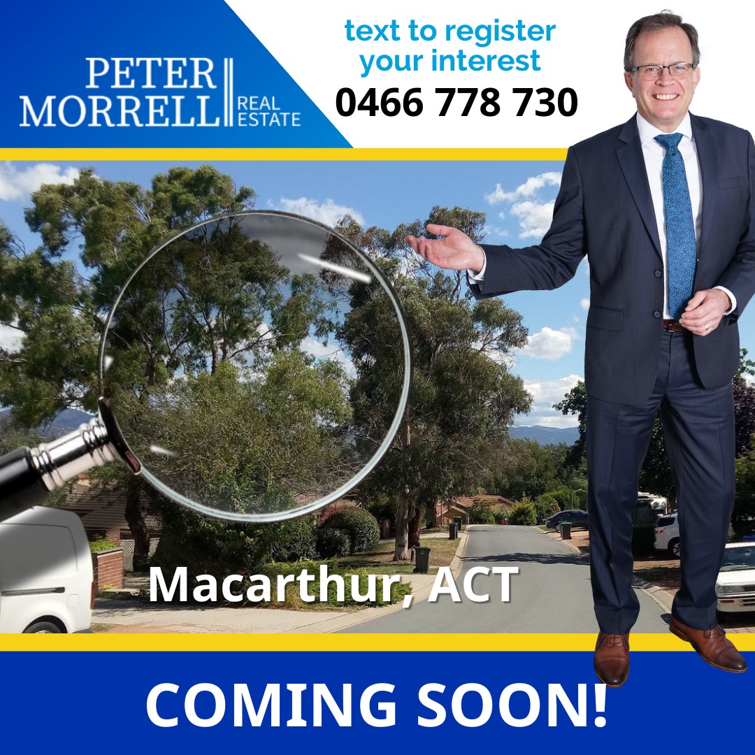 Morrell Property - 💕🔥🔥 Coming soon to MACARTHUR 🔥🔥💕 🕰️⏰ Register for ...