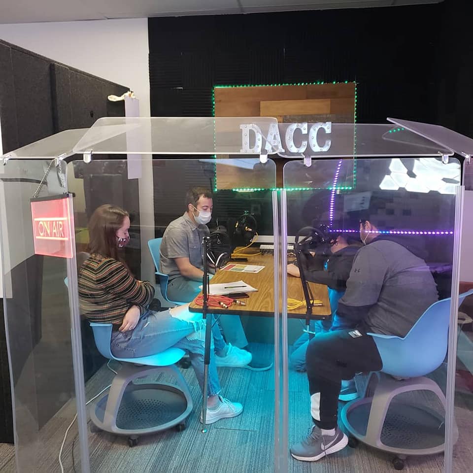 DACC Digital Design - Home