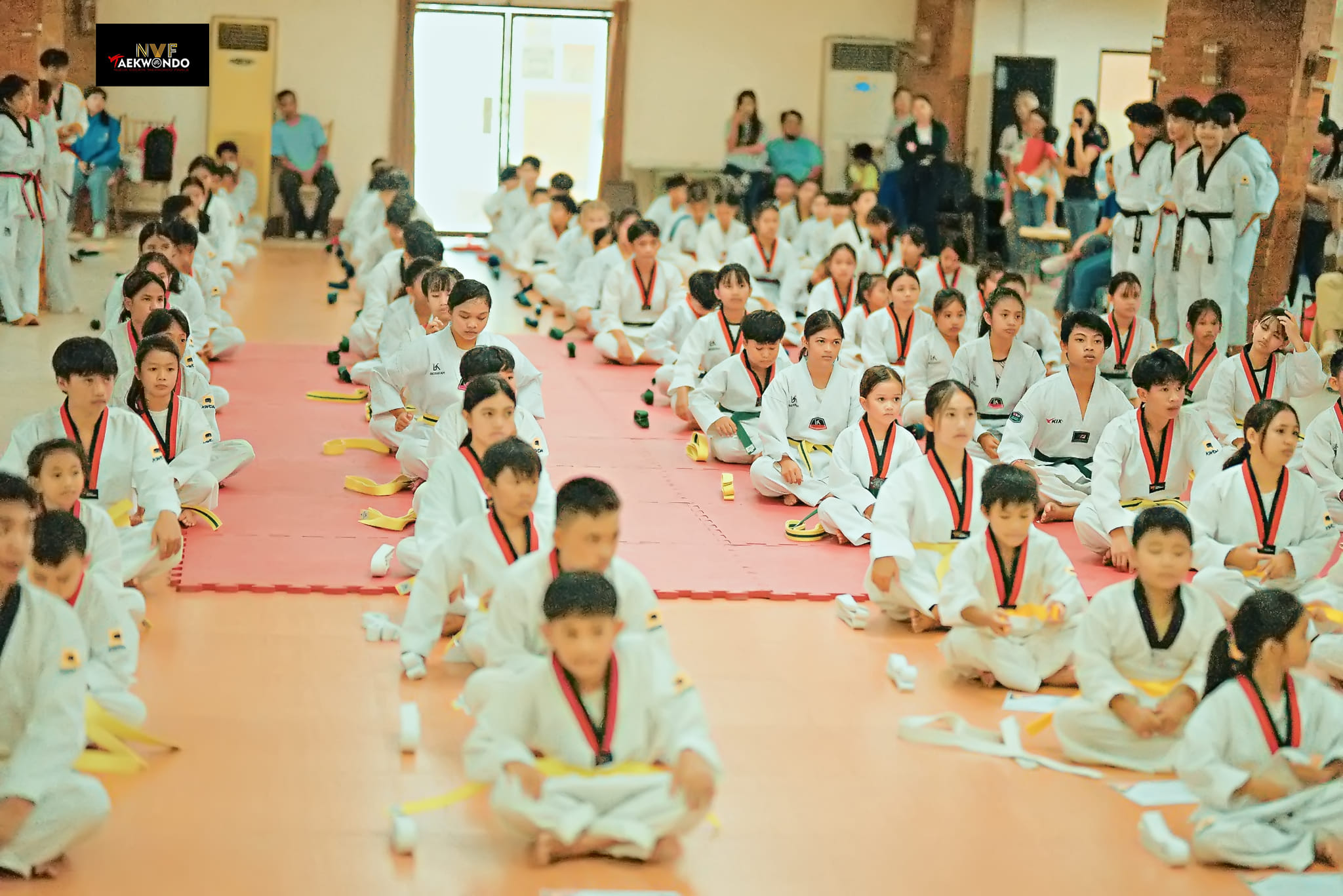 Wagufi Finals Tkd