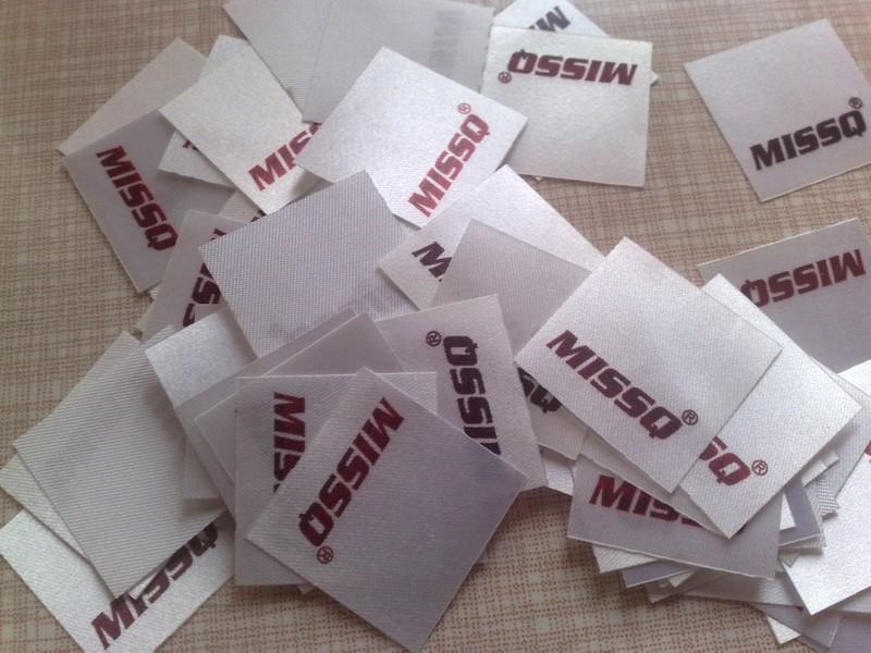 Elastic labels / tekstilne etikete - textilcímkék - textile labels