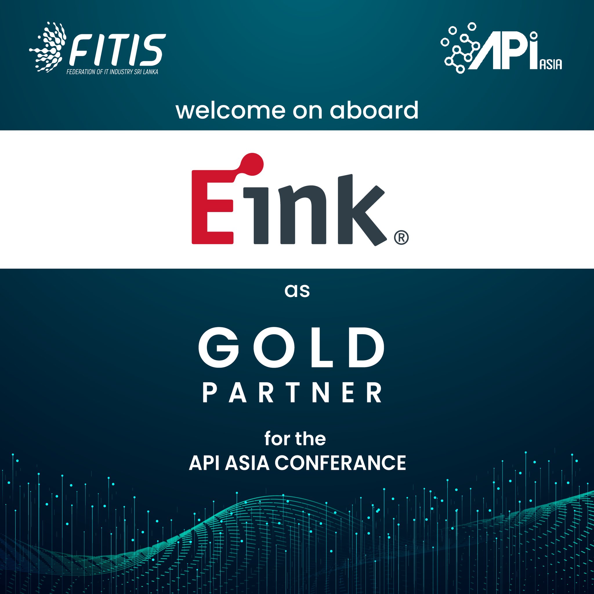 APIAsia - 🌟 Proudly Presenting Eink as Our Gold Partner! 🥇... | Facebook