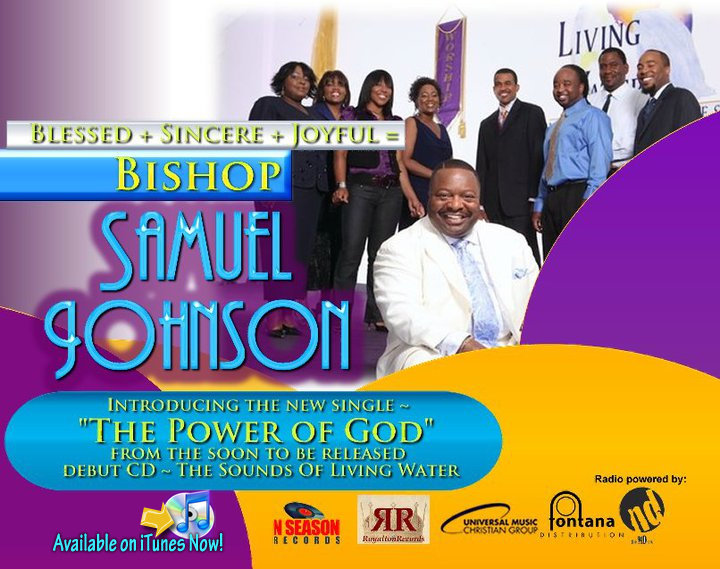 **Official Page** Bishop Samuel R. Johnson Sr.