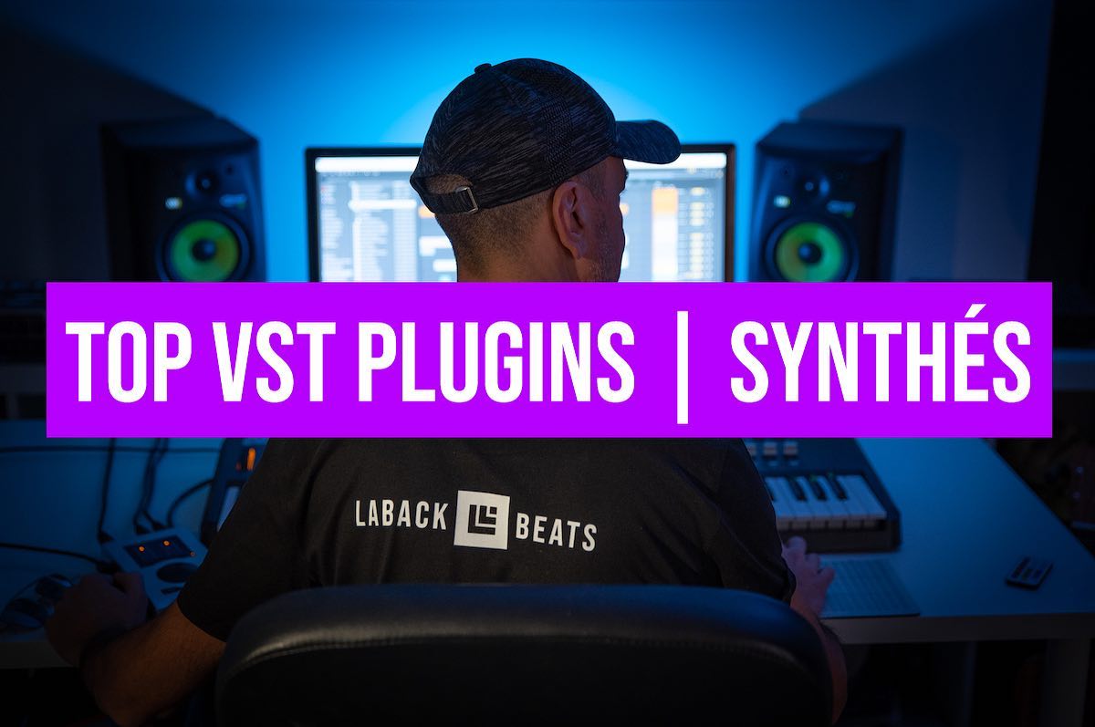 Laback - My TOP Synth VST Plugin, check out on Youtube 🙌🎶...