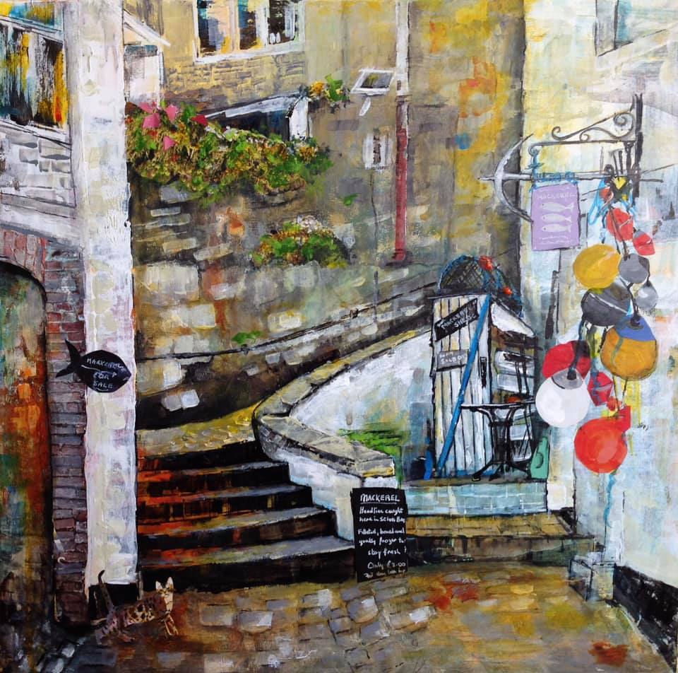 Lynne Reeves, Artist