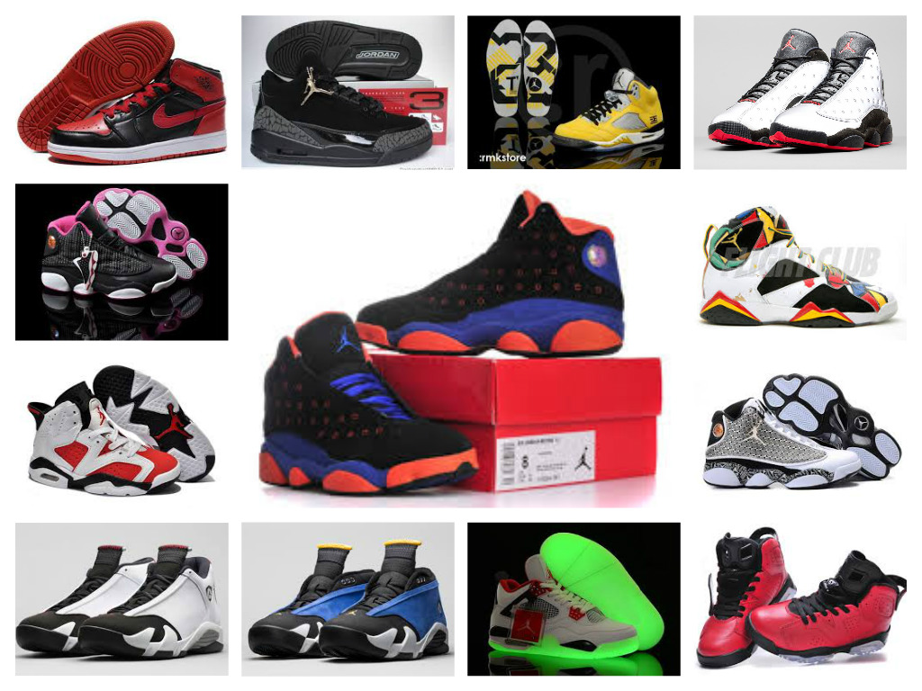 Nike CrokeY Jordan