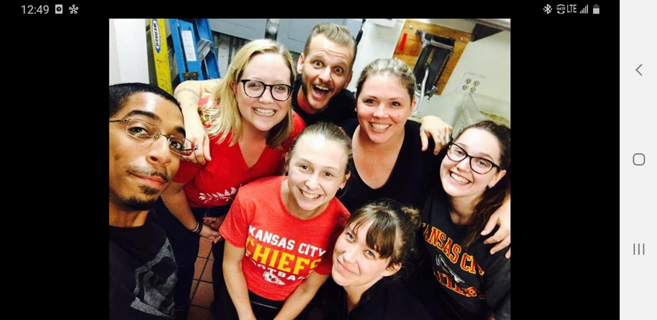 Lucky Brewgrille | Mission KS