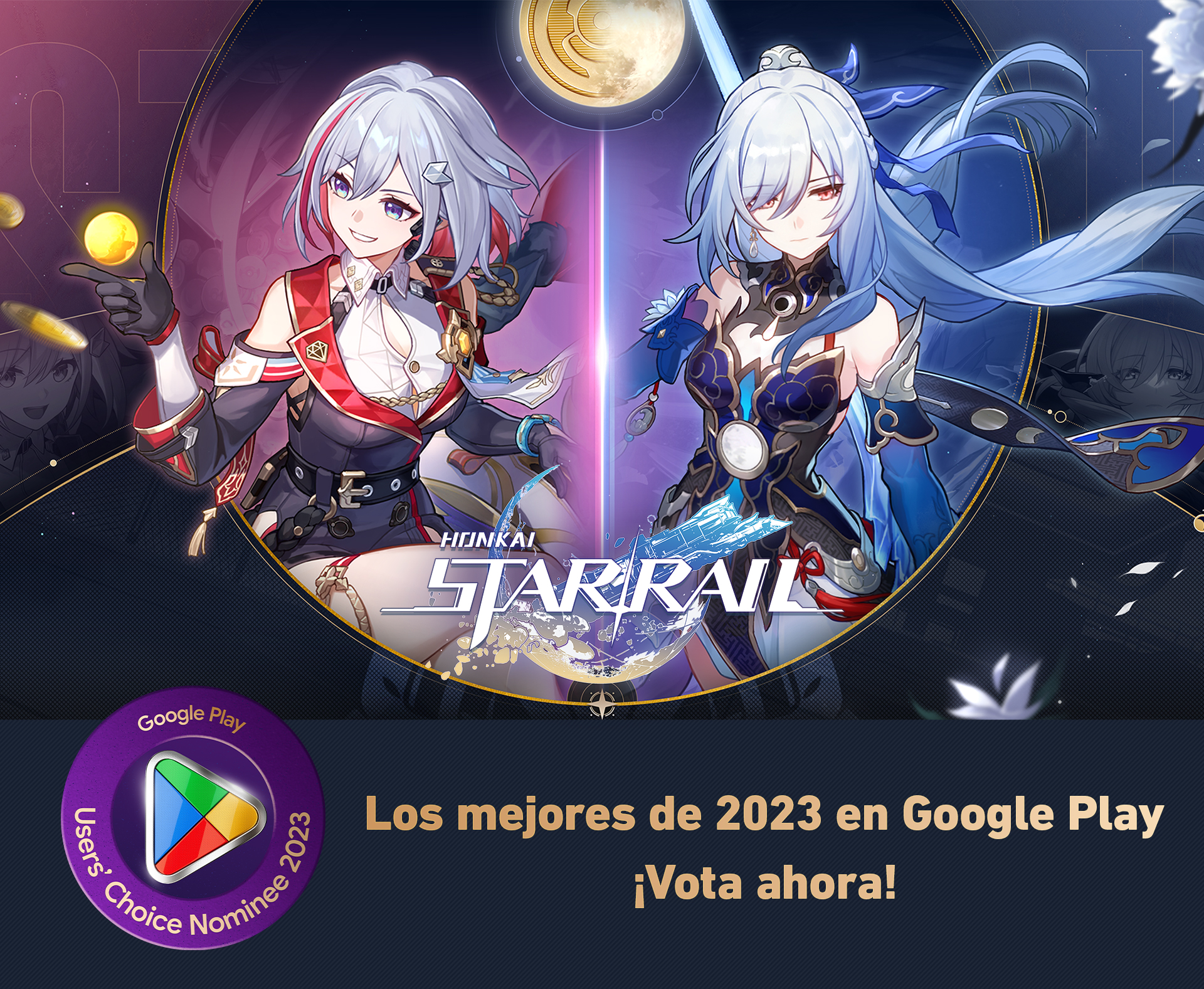 Hola Trazacaminos! ¡La votación para... - Honkai: Star Rail | Facebook