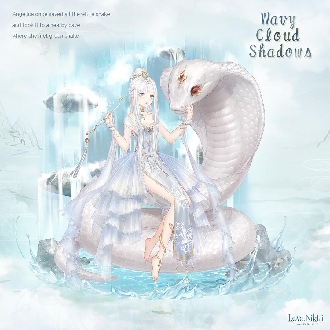 Love Nikki-Dress UP Queen - Love Nikki-Dress UP Queen